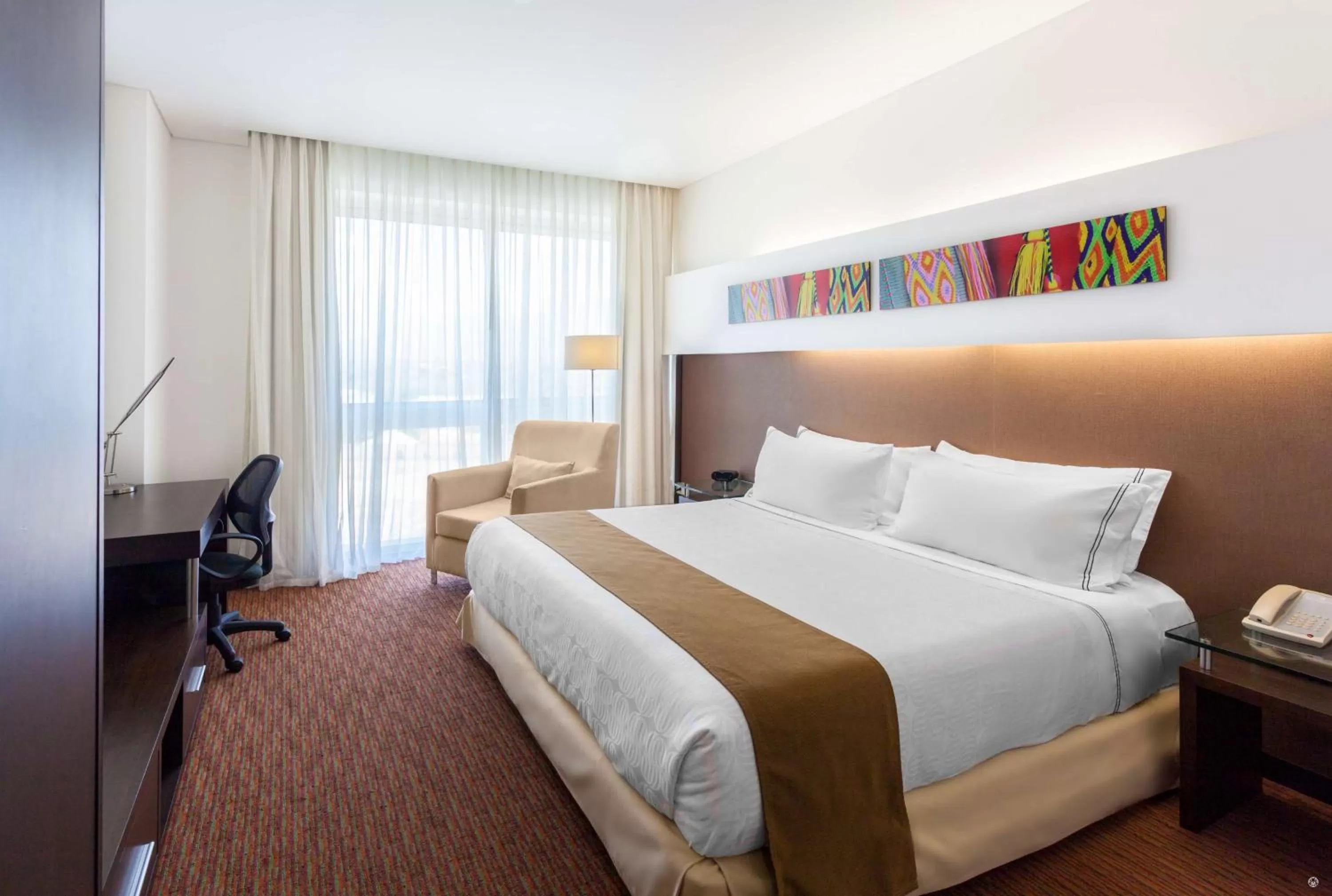 Standard Triple Room in Sonesta Valledupar