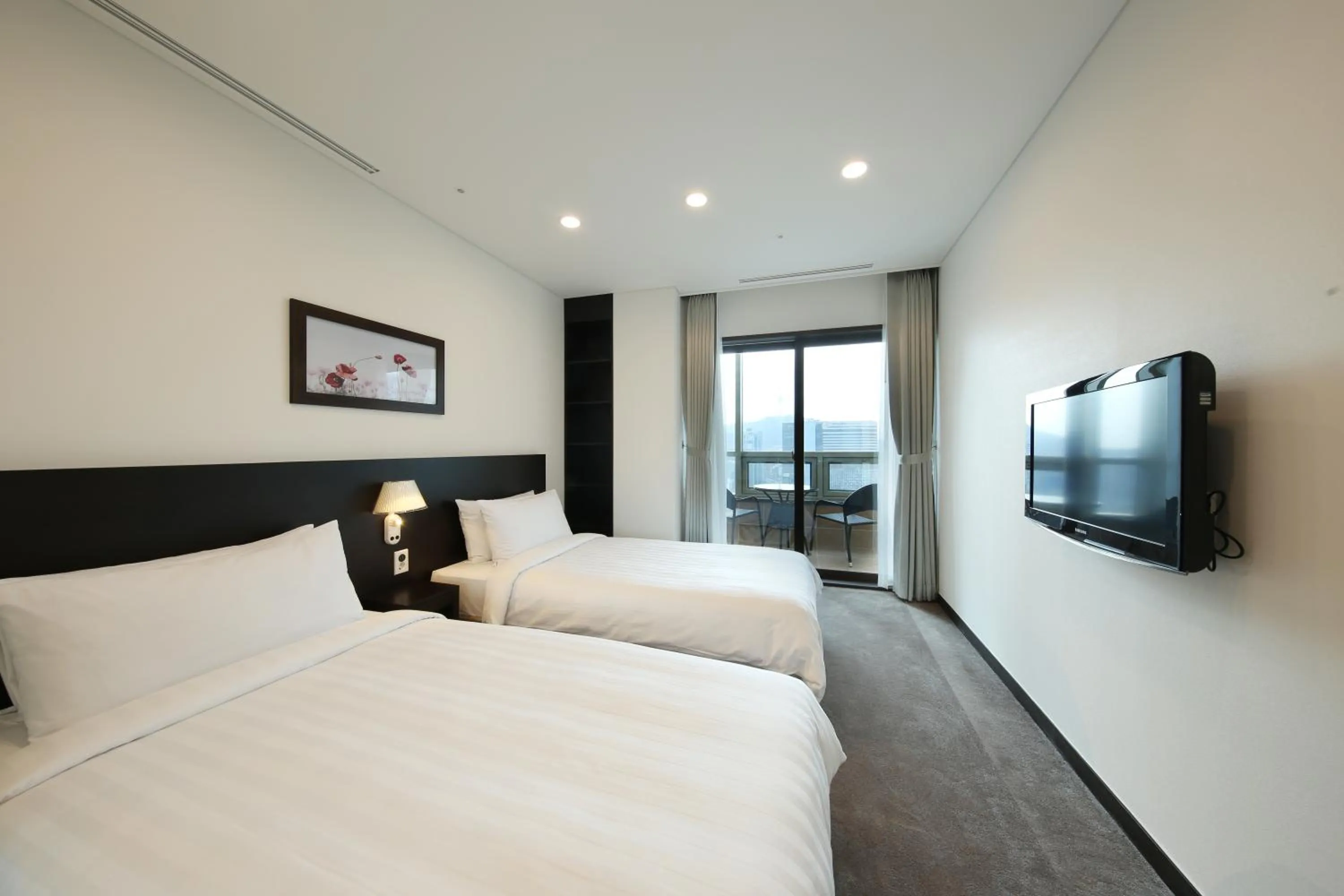 Penthouse Apartment in Orakai Insadong Suites