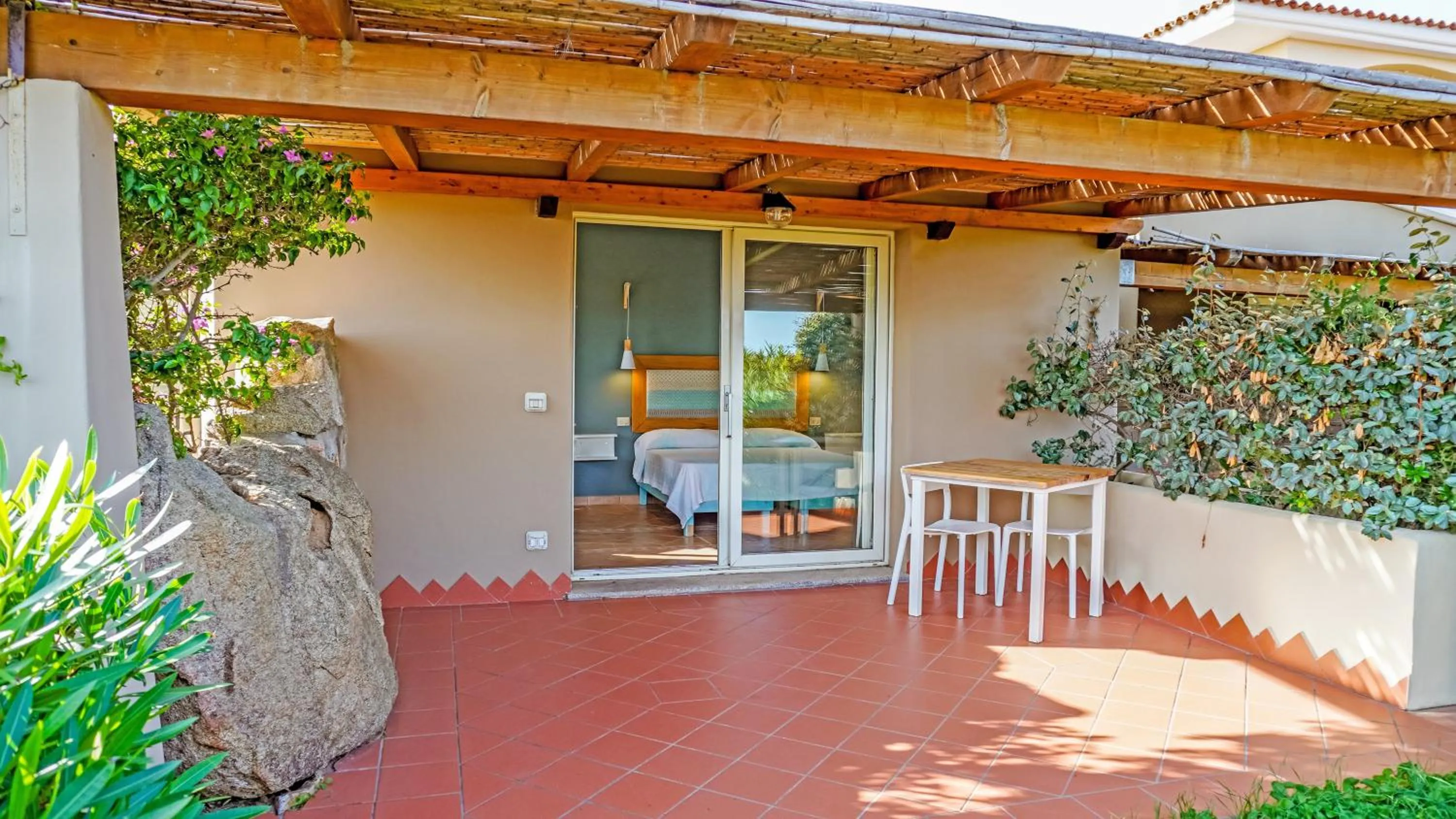 Standard Studio in Residence Hotel Lu Nibareddu