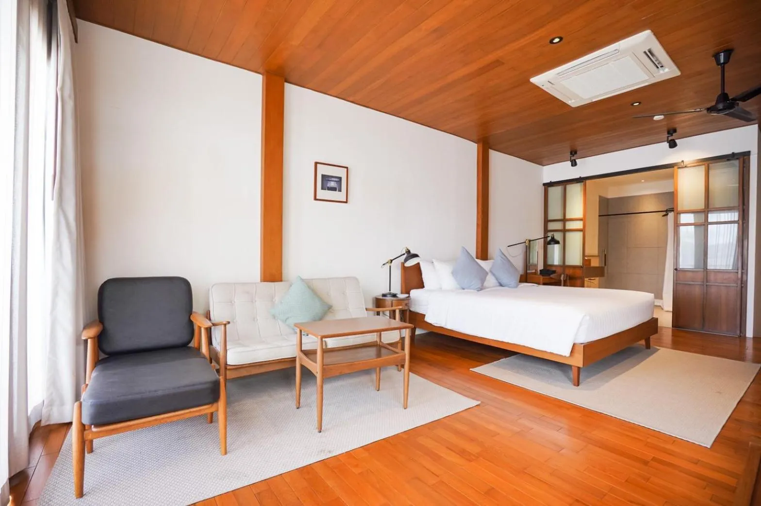 Junior Suite in Chann Bangkok Noi