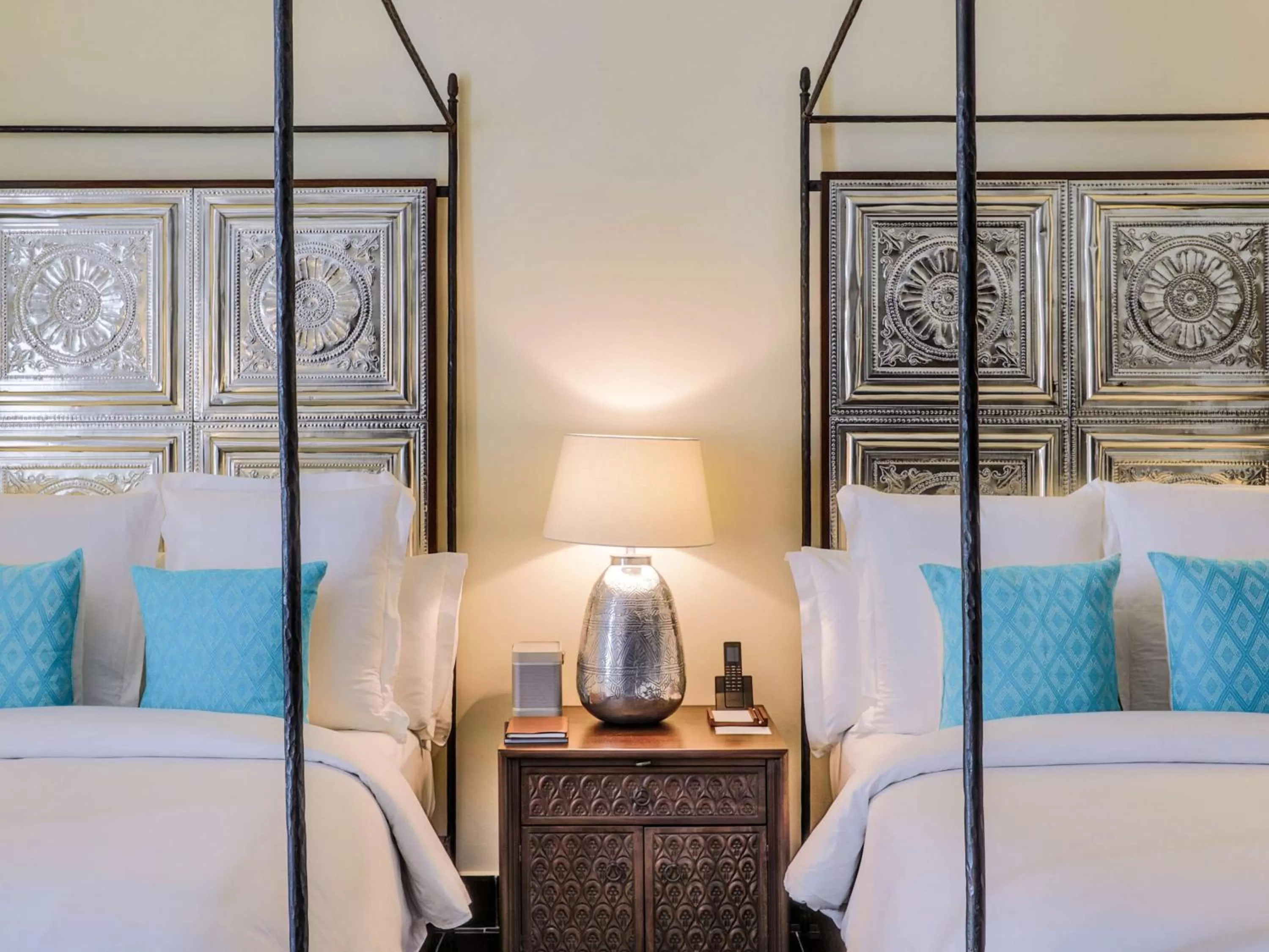 Urban Junior Suite Double in Banyan Tree Puebla