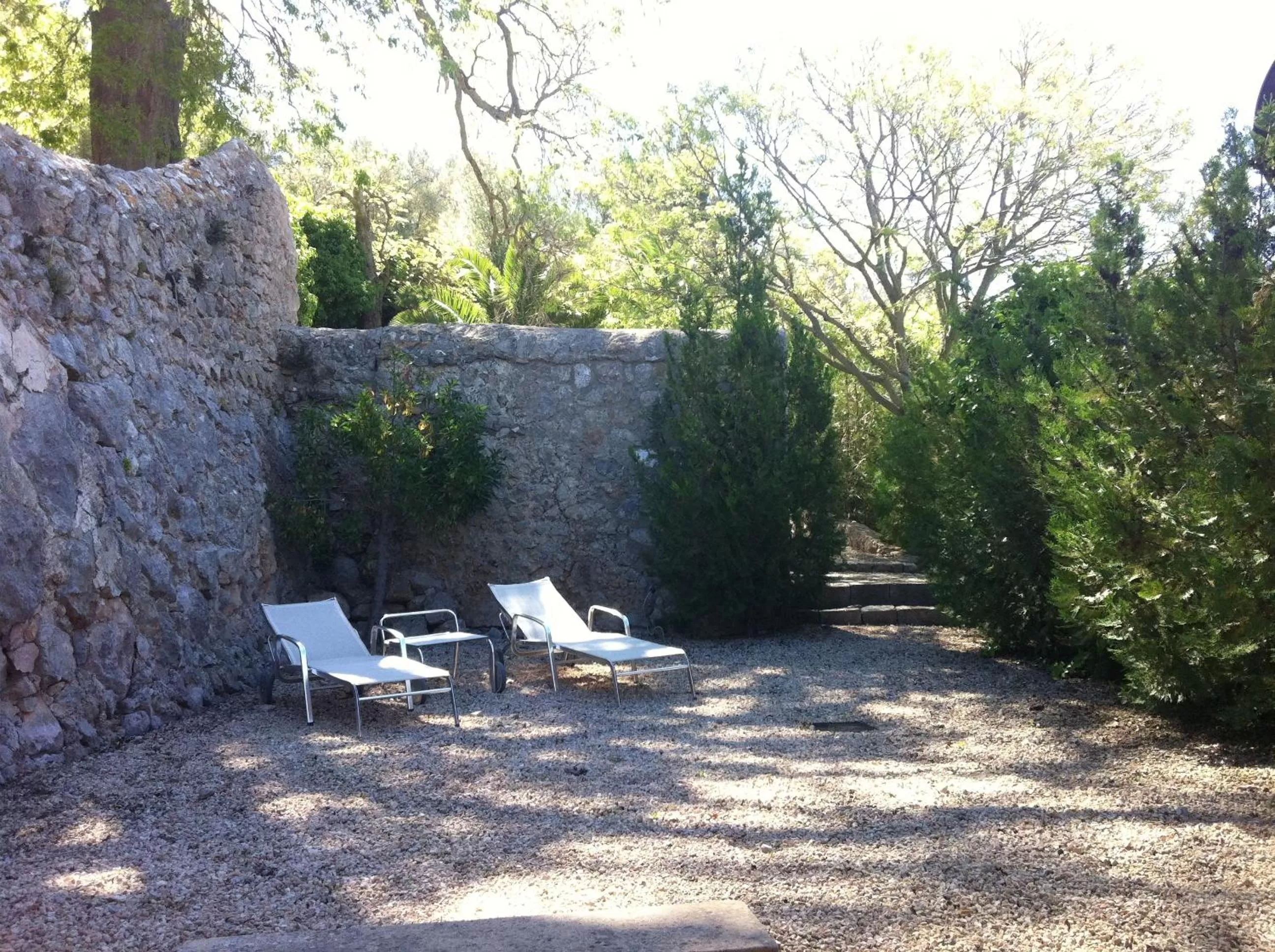 Day in Mirabó de Valldemossa