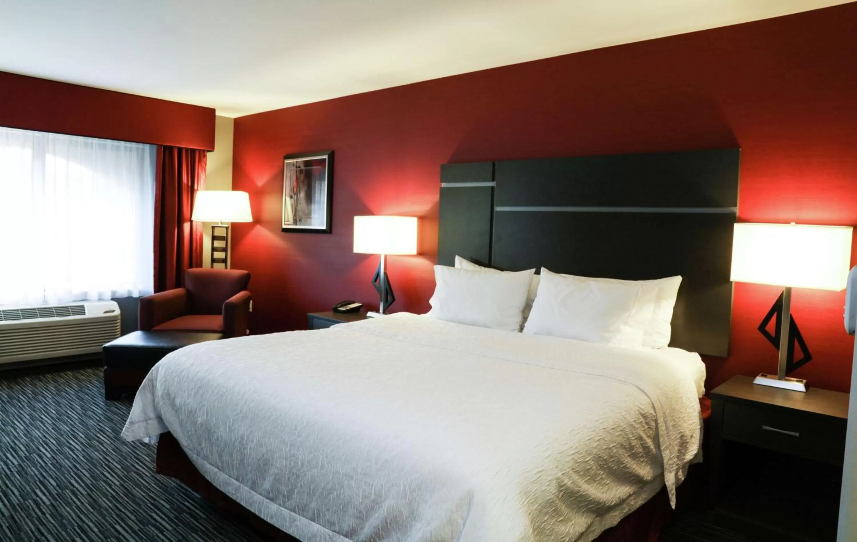King Room with King Bed - Non-Smoking in Hampton Inn & Suites Temecula