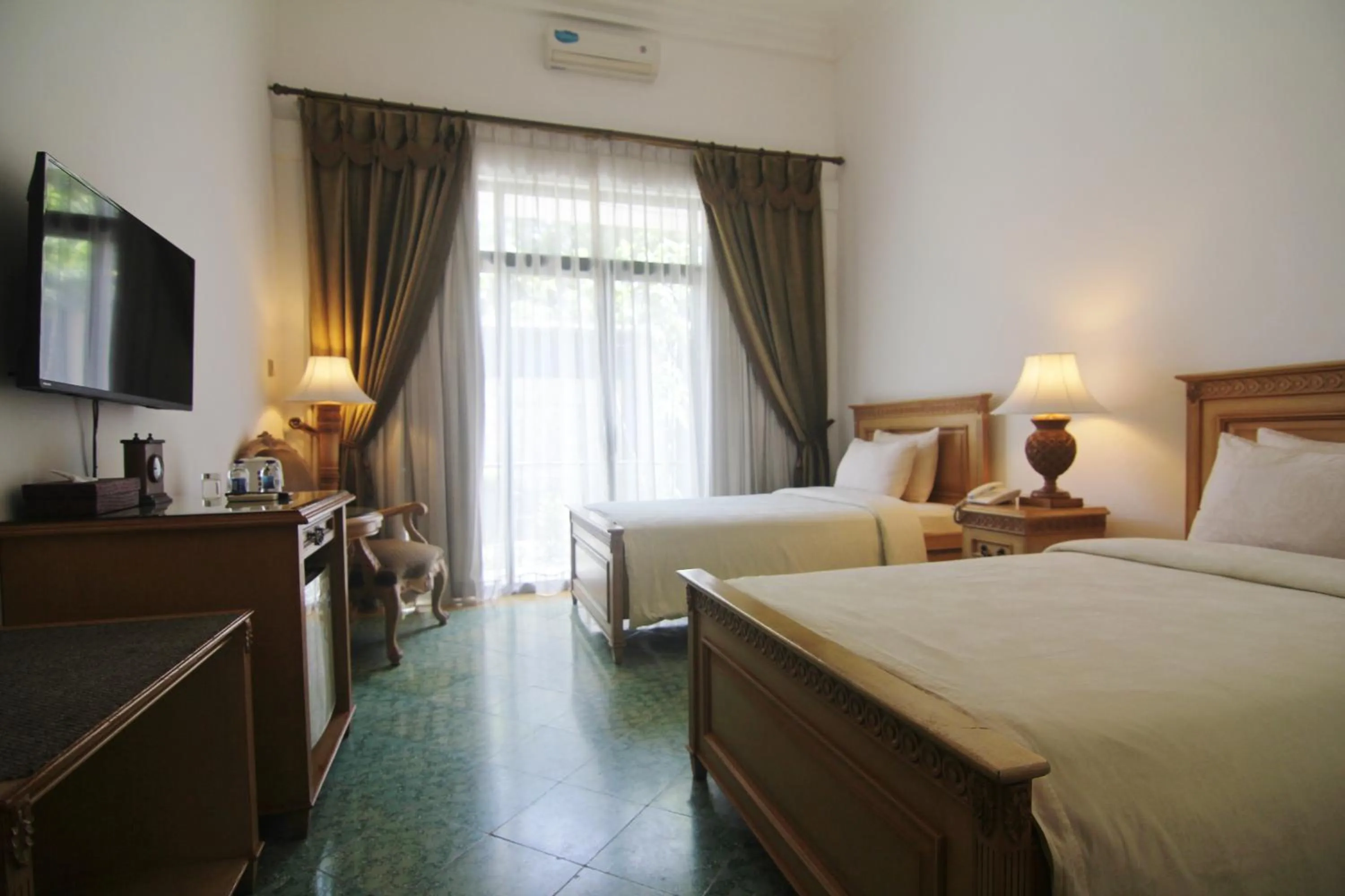 Standard Twin Room in Sarasvati Borobudur