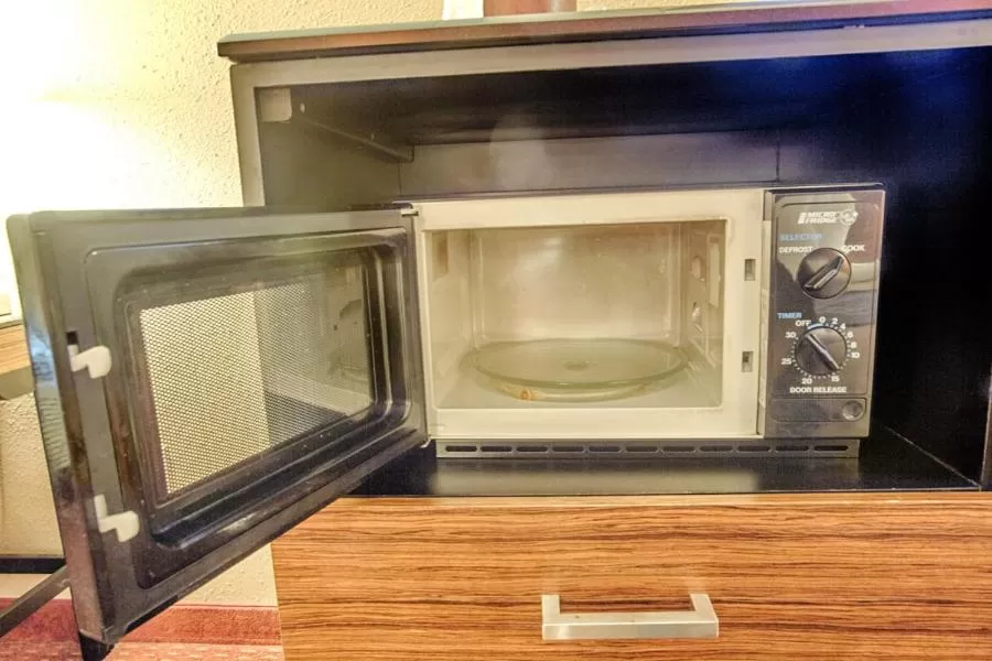 Queen Room - Non-Smoking in Comfort Inn