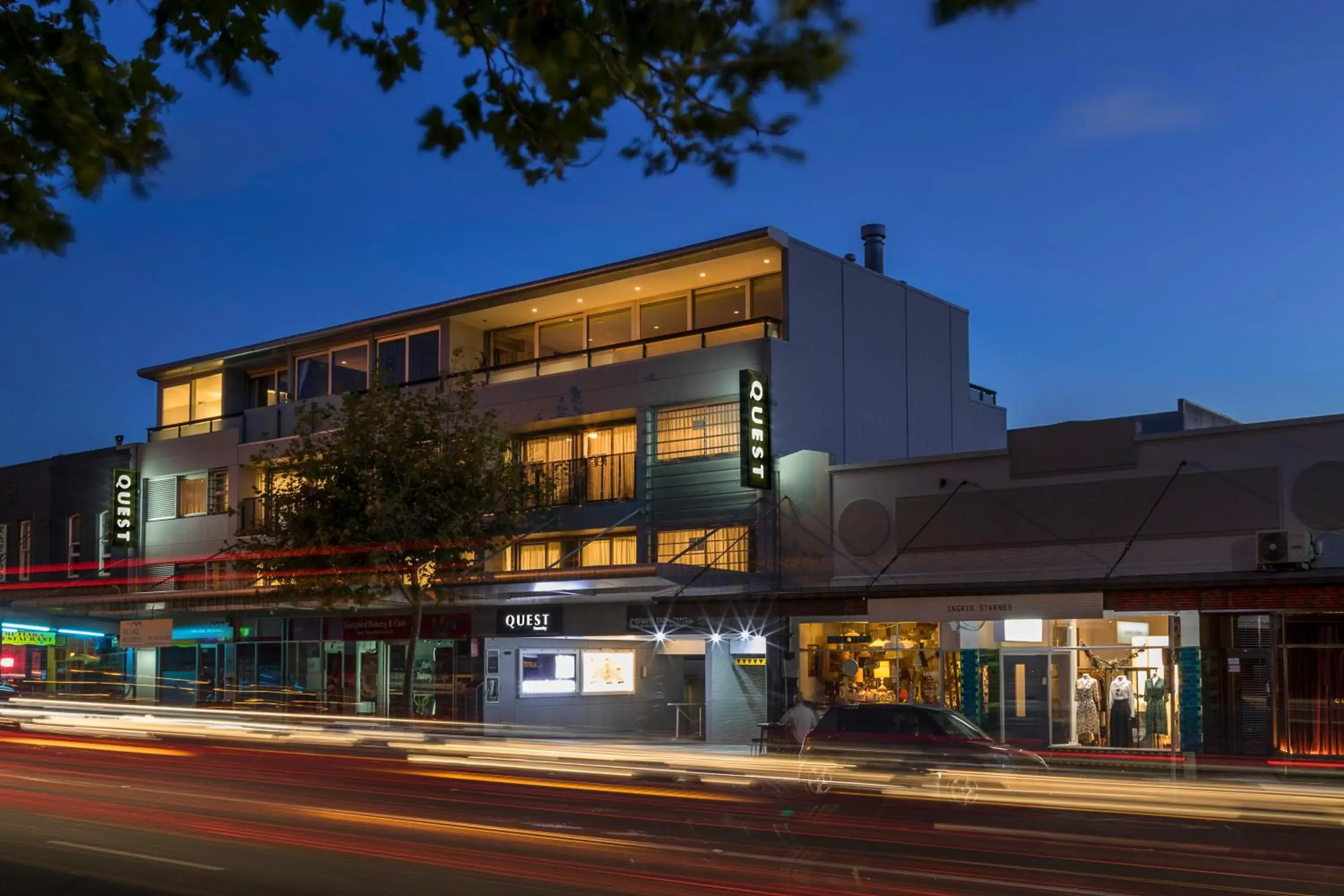 Quest Ponsonby Serviced Apartments Quest Ponsonby Serviced Apartments