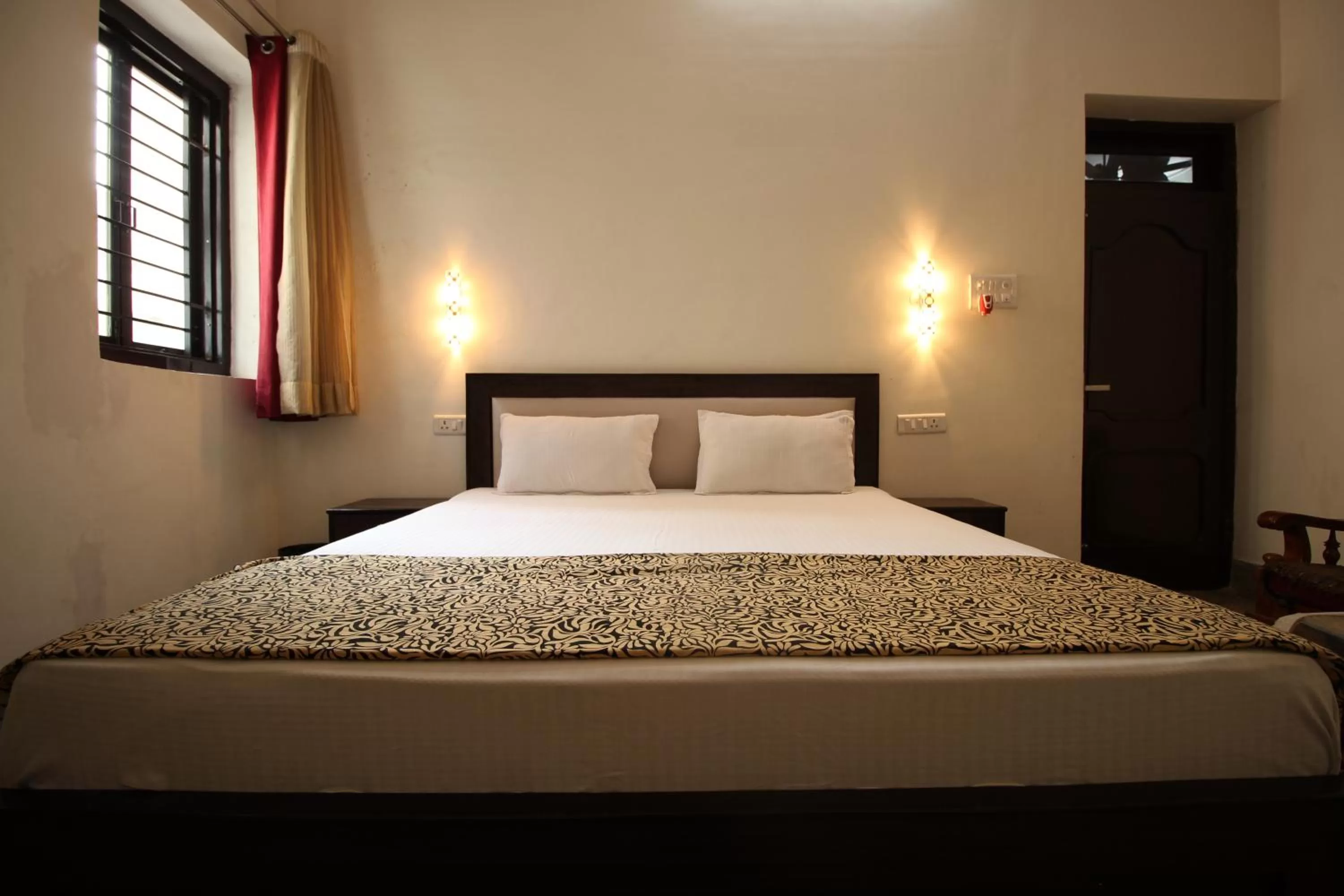 Bedroom, Bed in Hotel Vacation