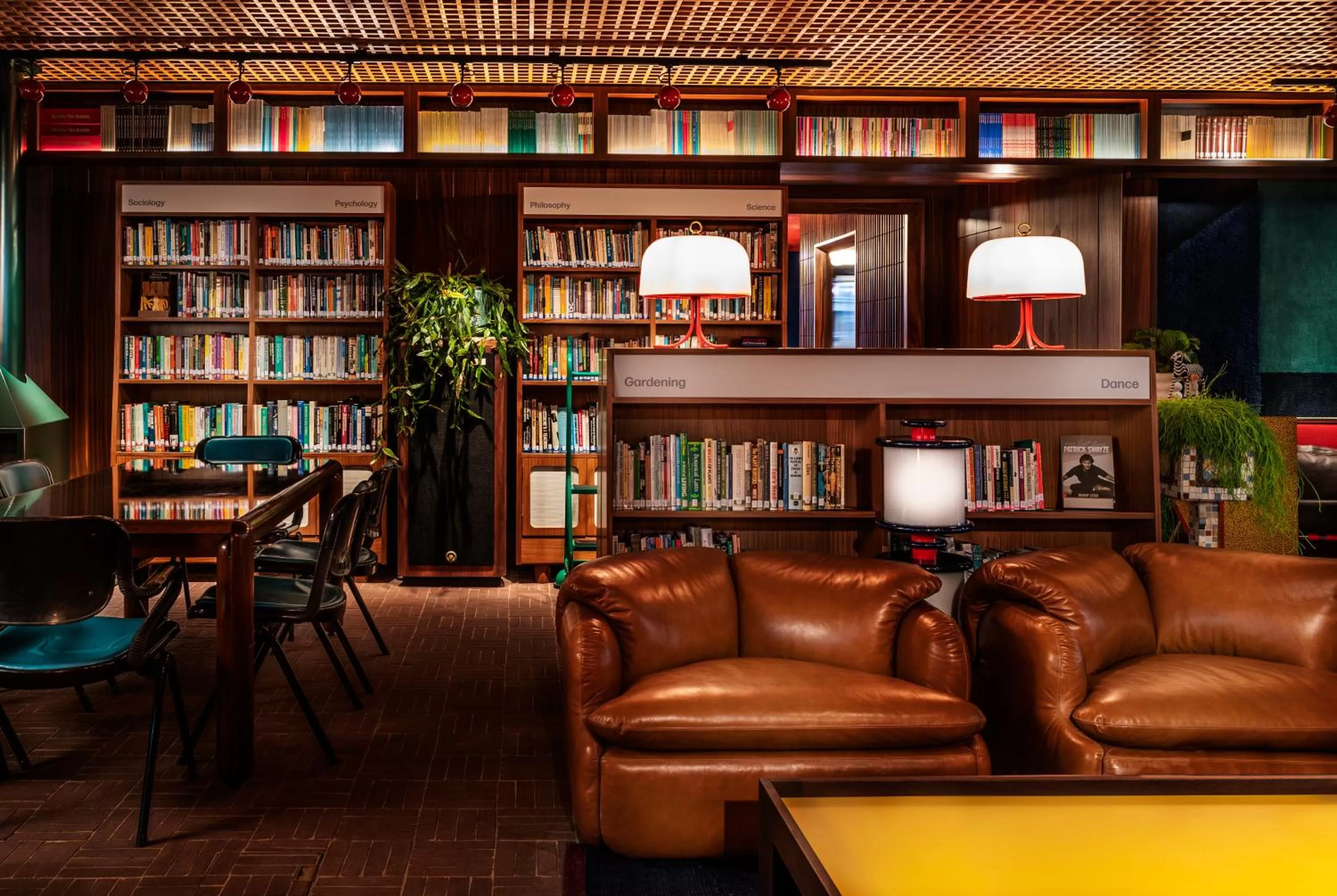 Lounge or bar in The Standard London