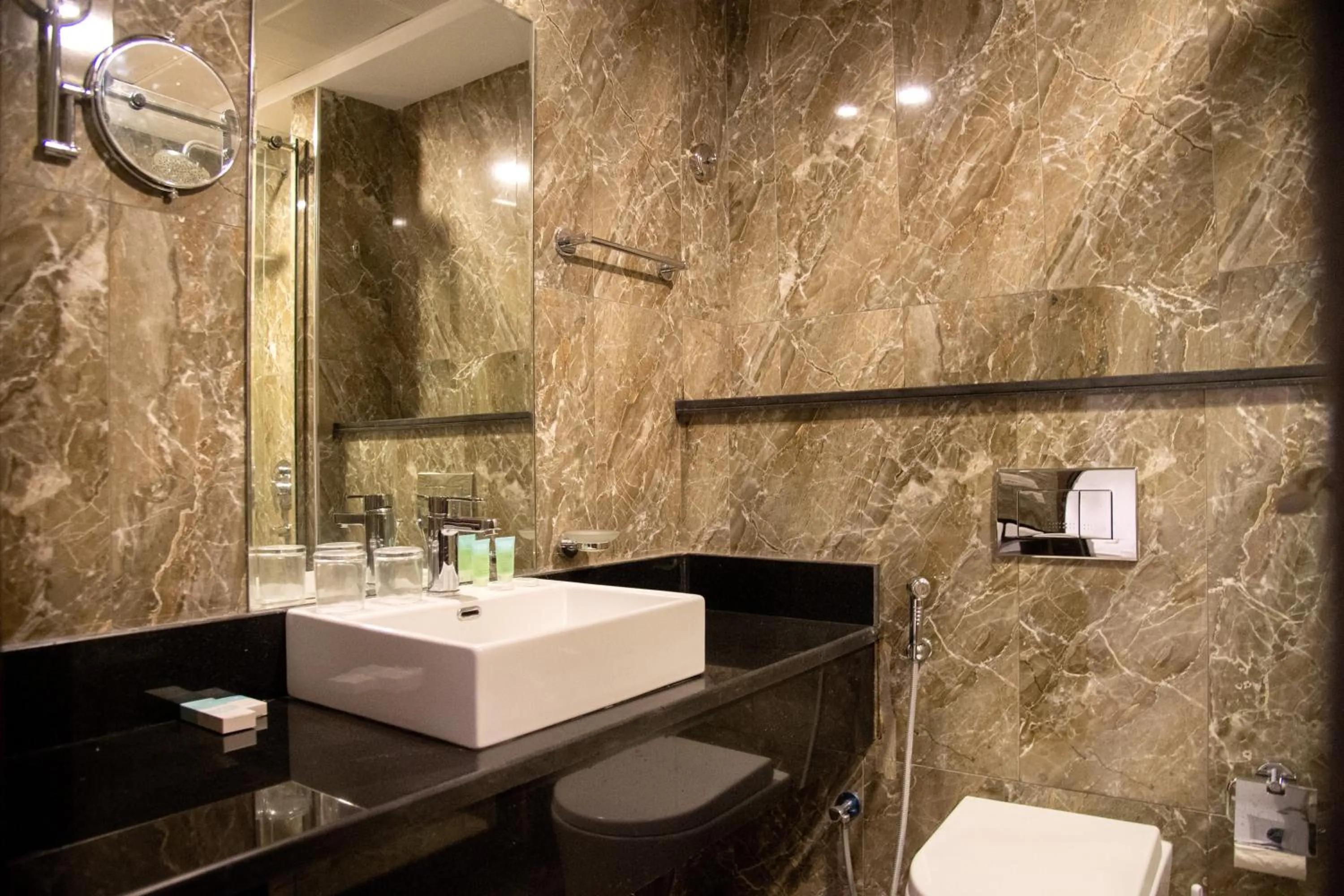 Superior Double or Twin Room in Garden City Hotel Dubai