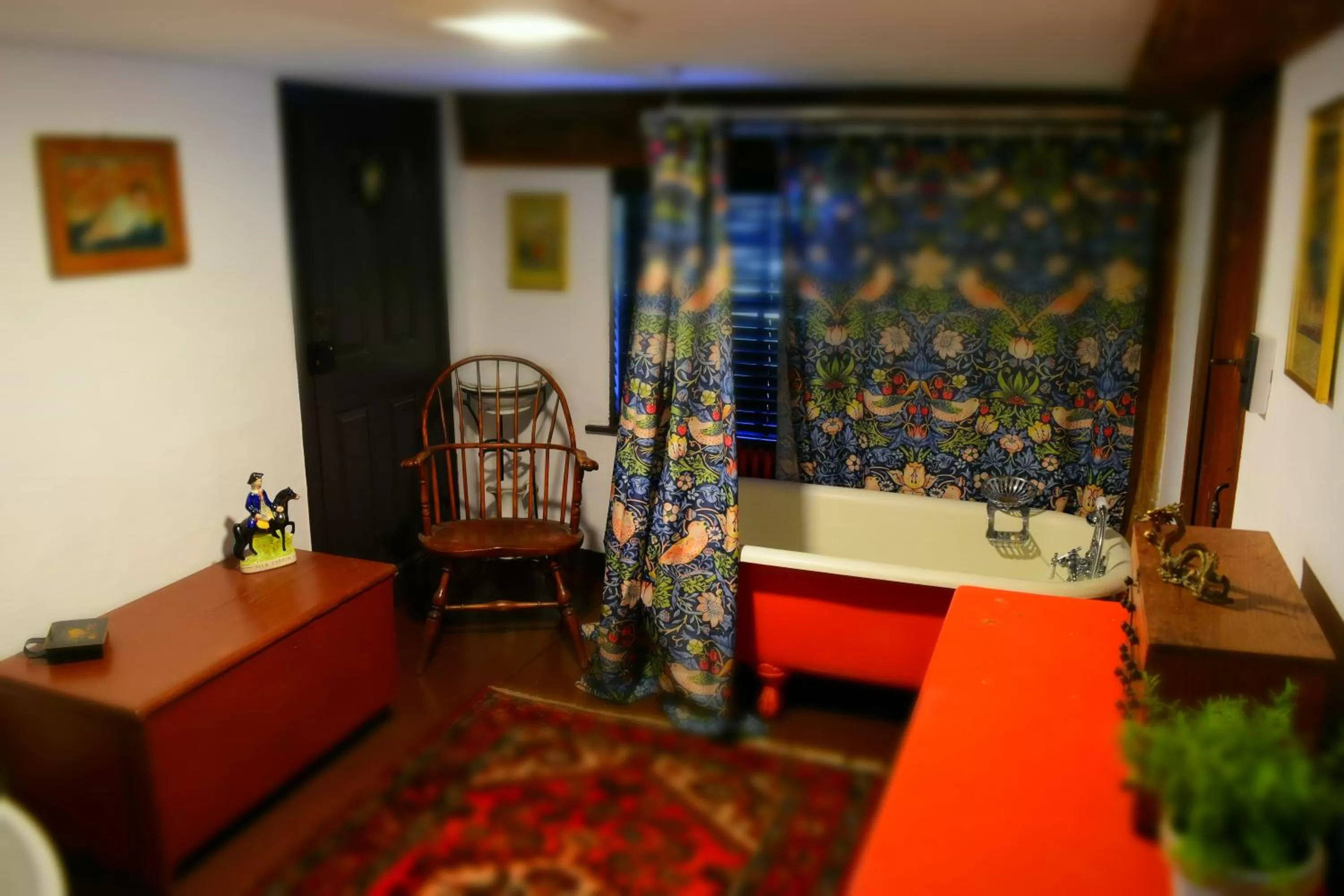 Double Room with Shared Bathroom in Daniels House Inn