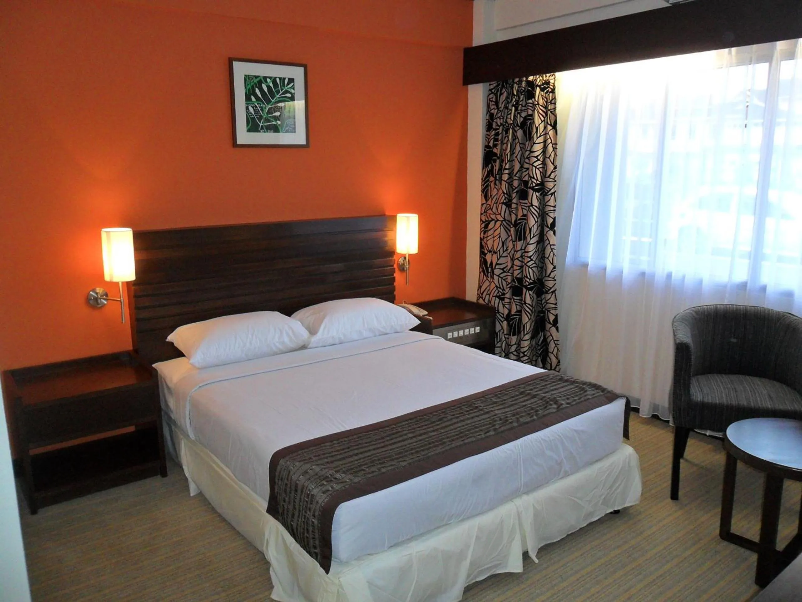 Standard Queen Room in Hotel Seri Malaysia Kangar