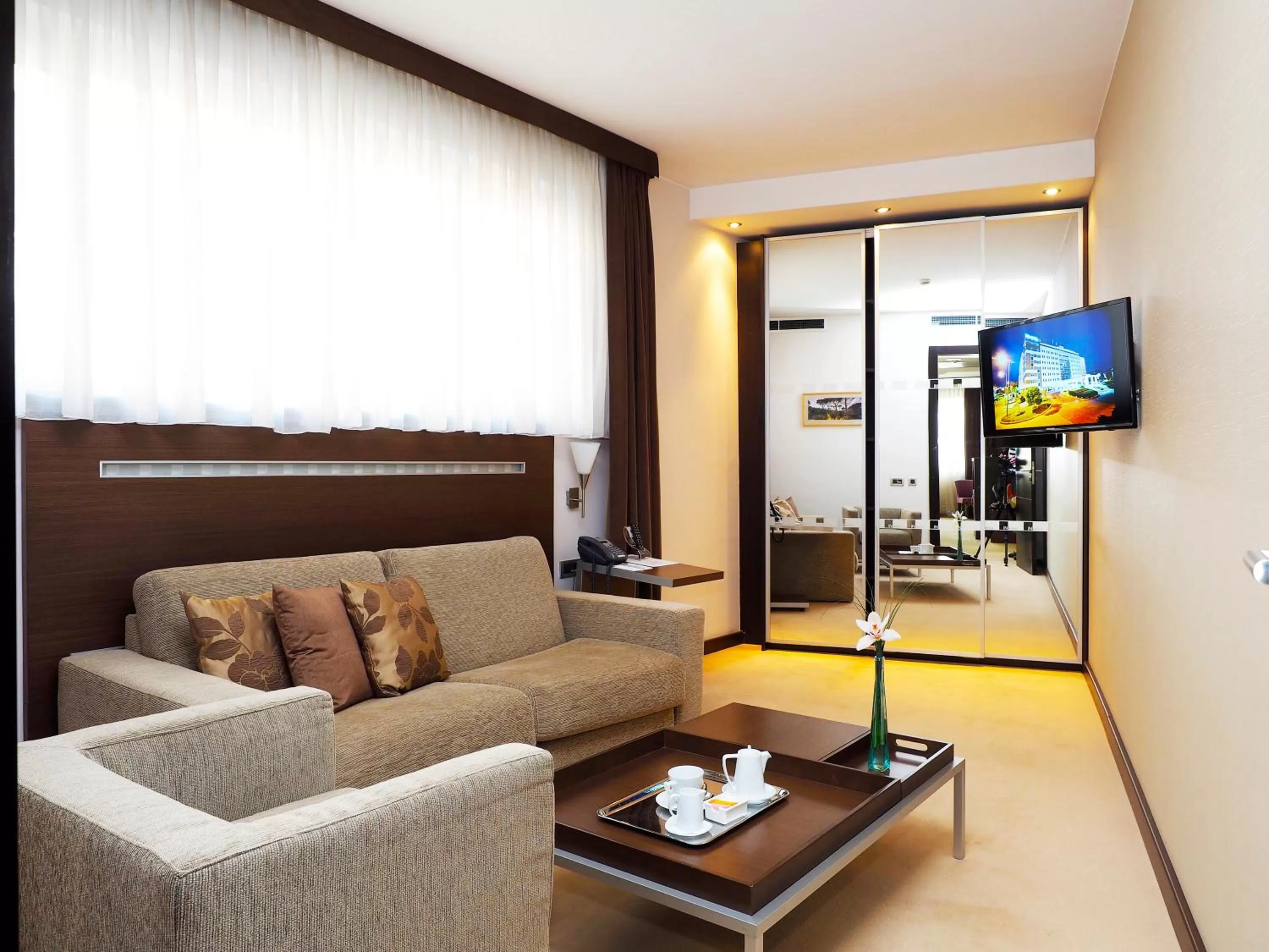 Deluxe Apartment in IN Hotel Beograd