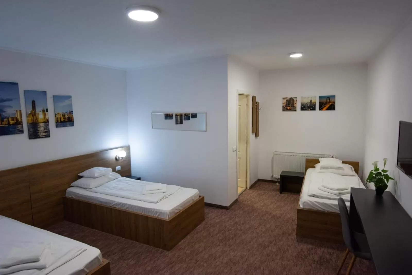Triple Room in Carnival City Hotel Oradea