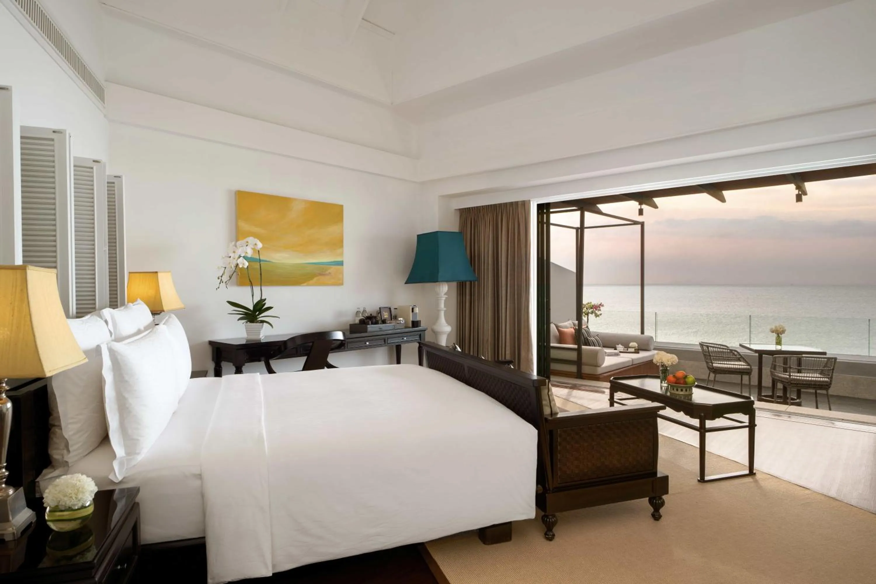 Ocean View room with Club Access in InterContinental Koh Samui Resort, an IHG Hotel