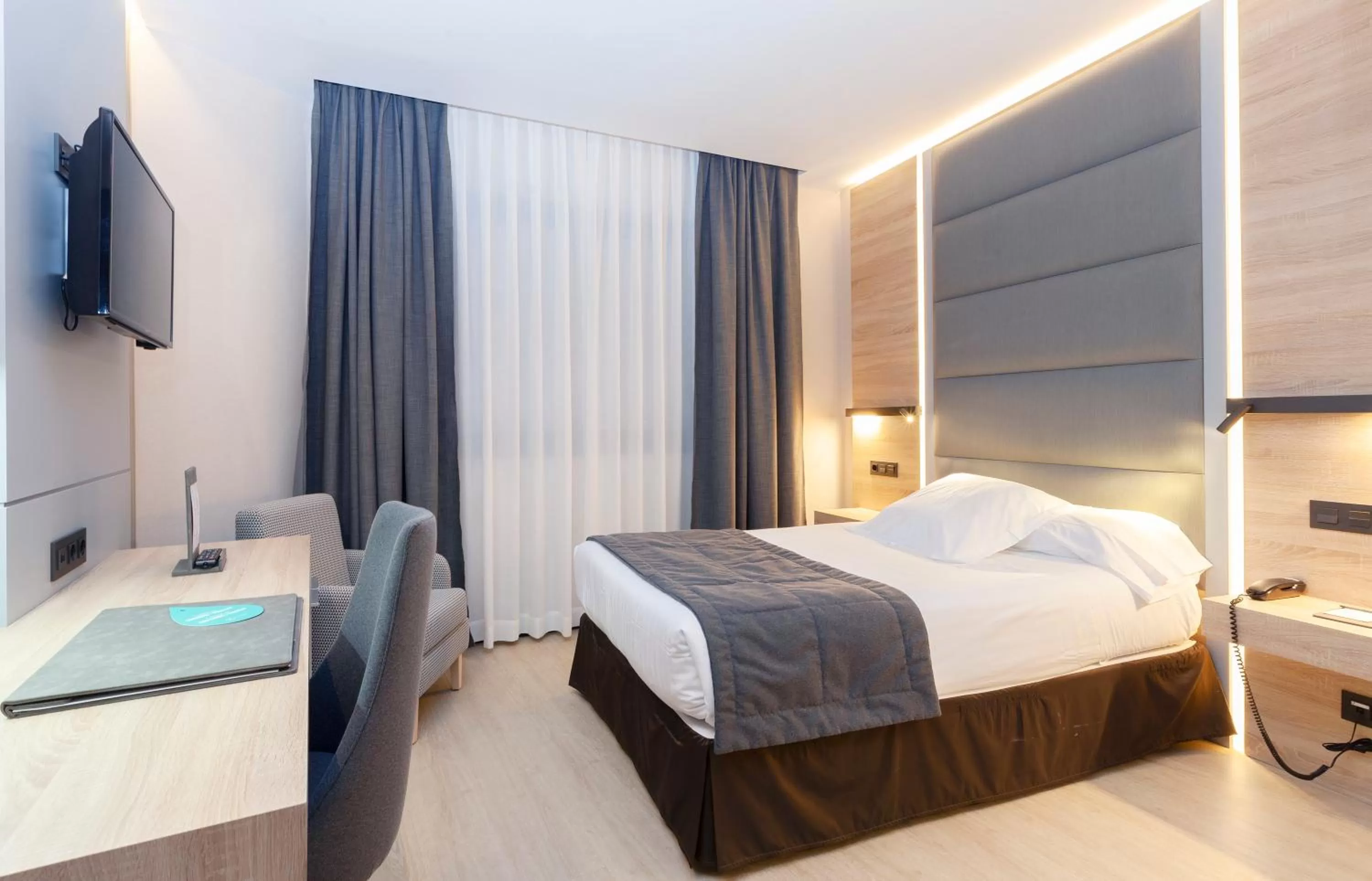 Single Room - single occupancy in Hotel Liabeny