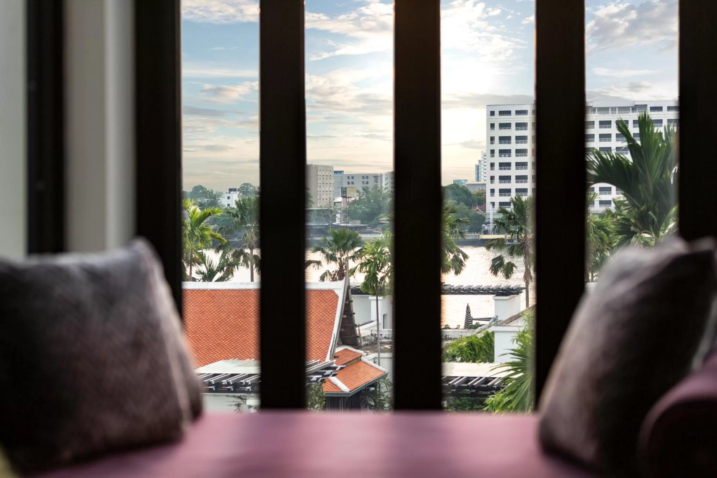 Riverview Suite in The Siam