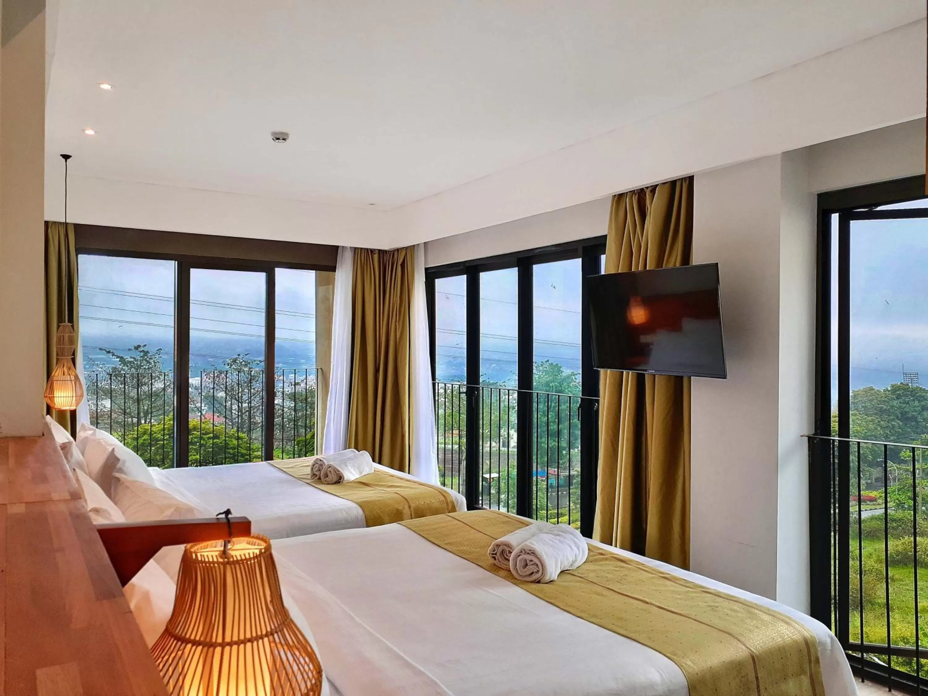 Family Suite in The Batu Hotel & Villas