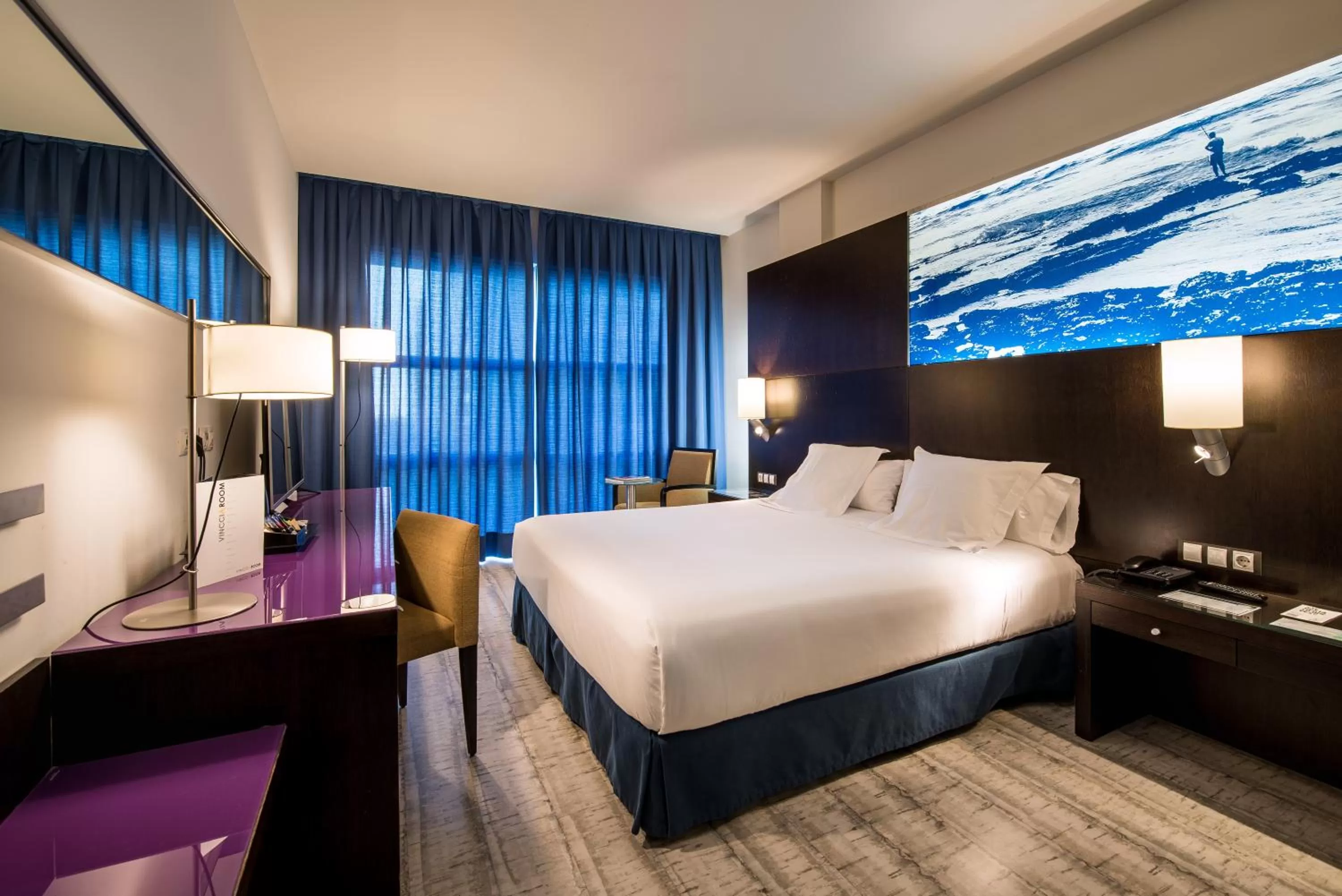 Vincci Room in Vincci Maritimo