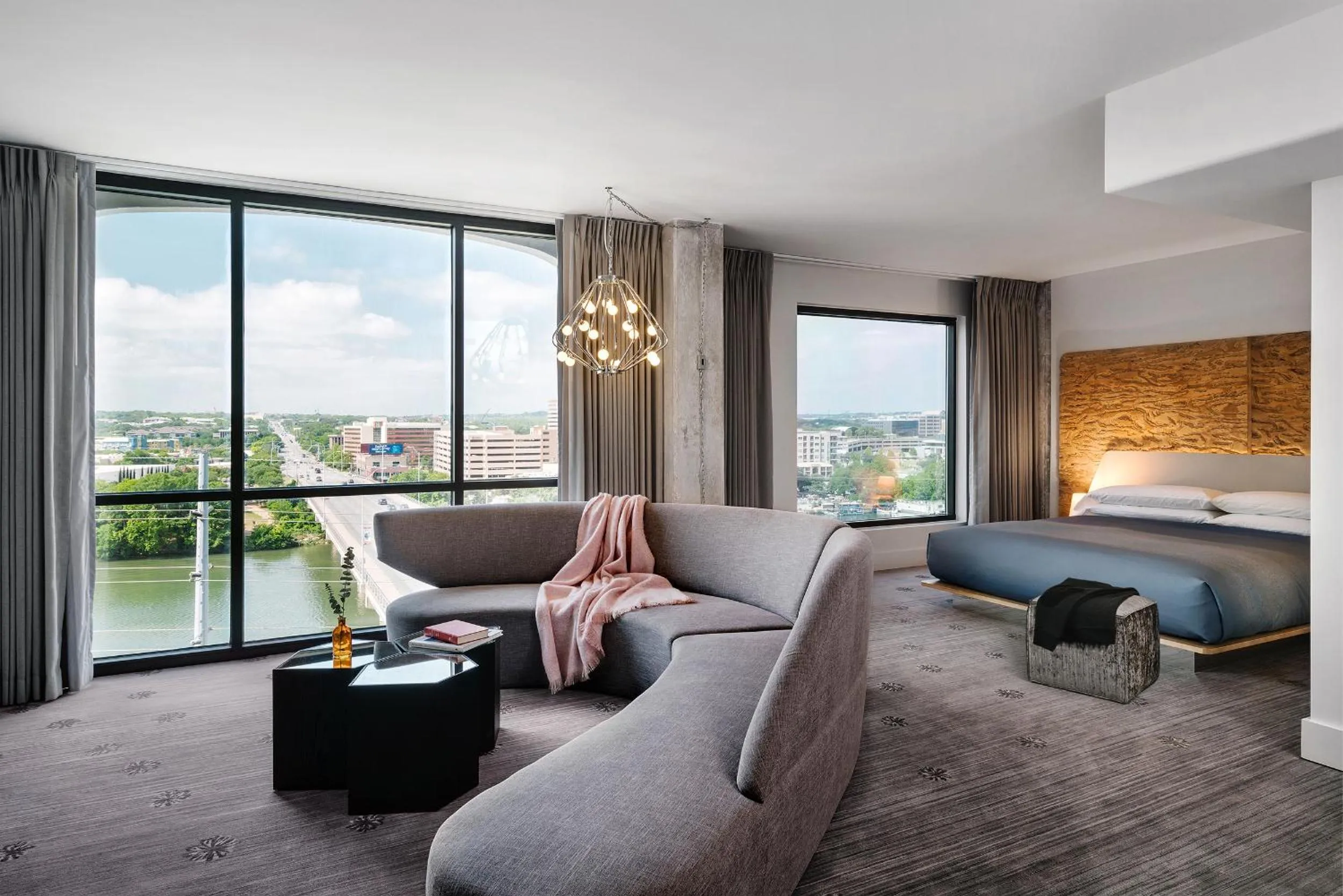 Town Lake Studio Suite  in The LINE Austin