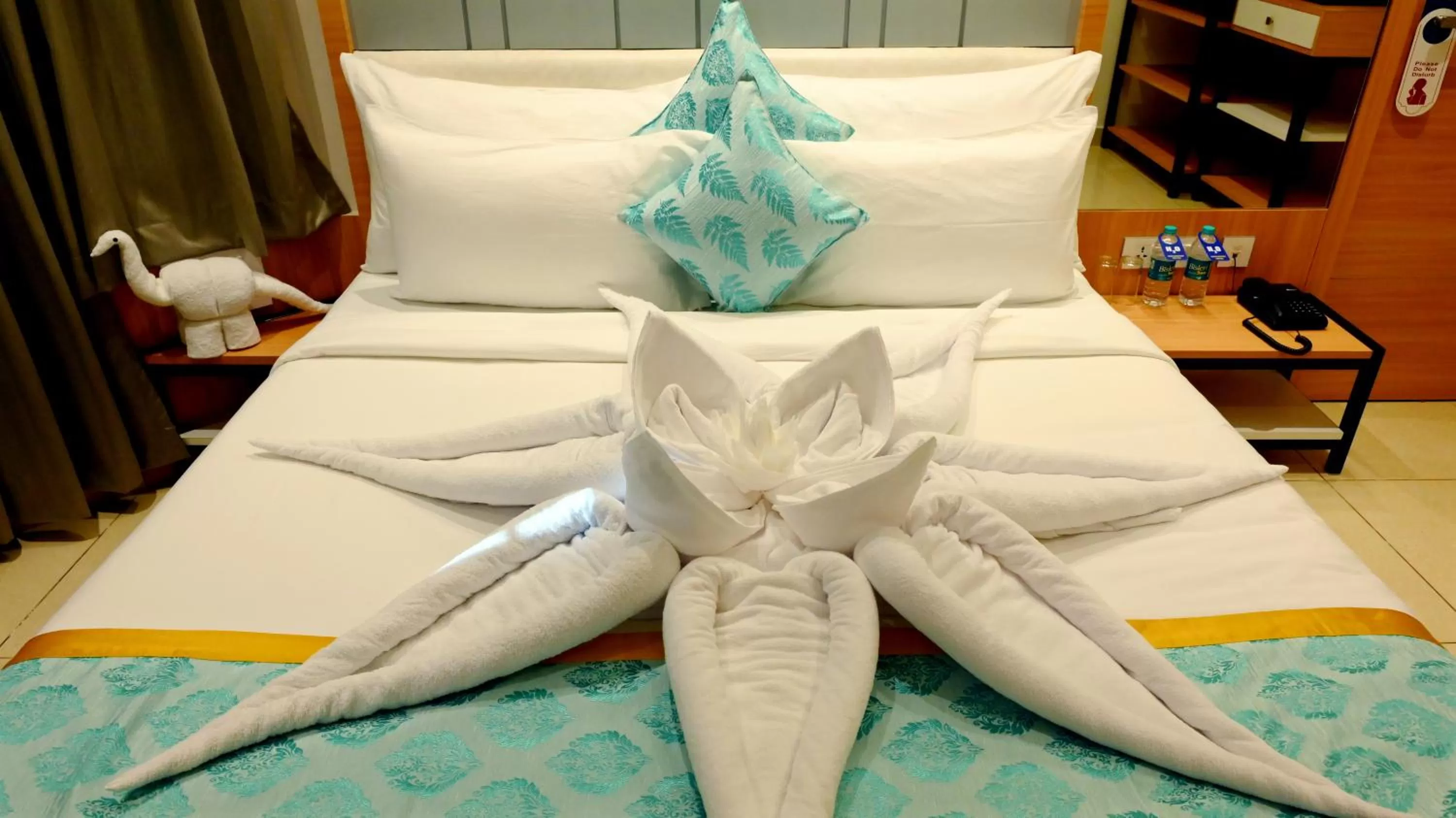 Superior King Room in Hotel Sri Krishna Residency