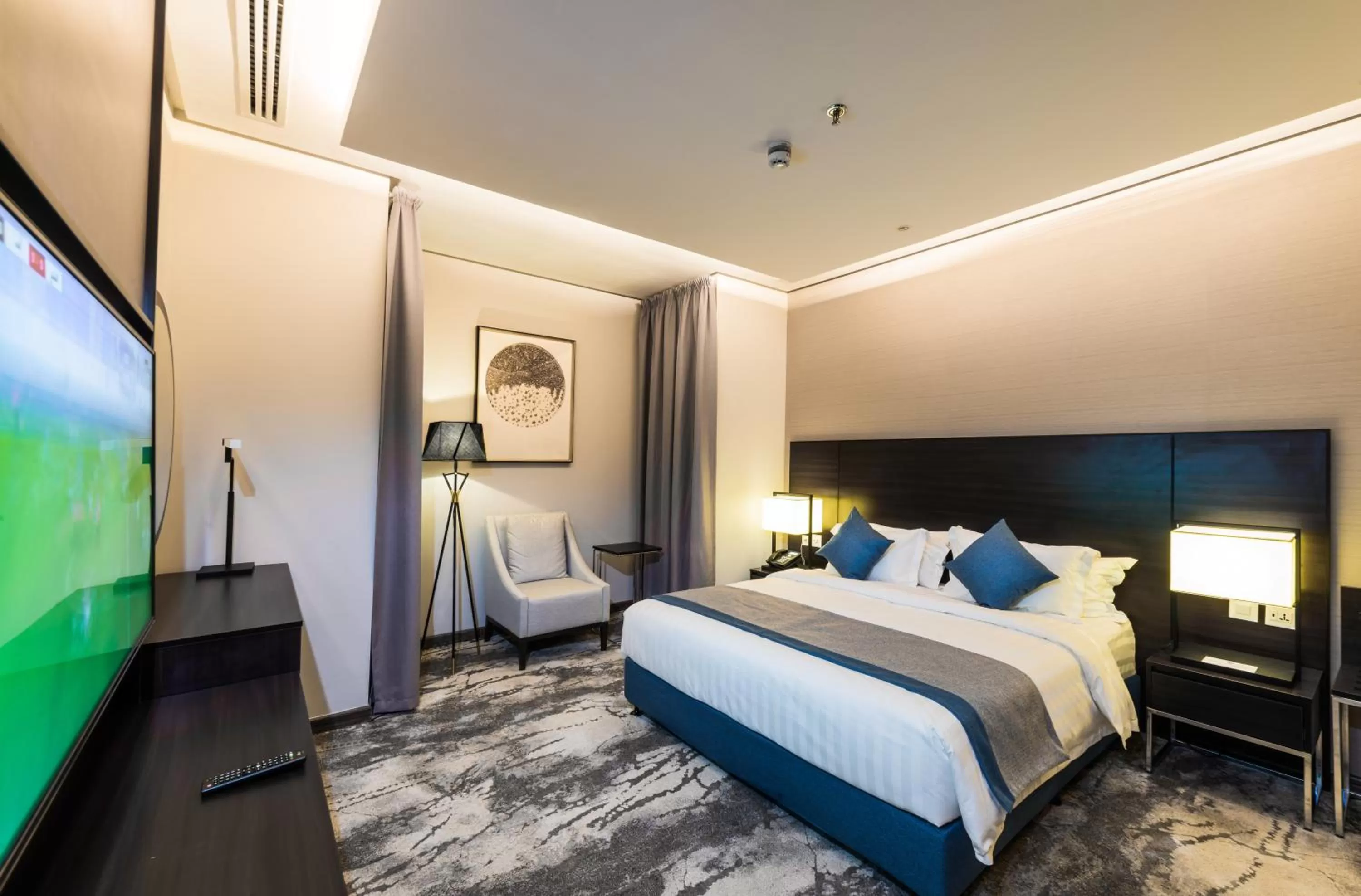 Junior Suite in Aber Al Munsiyah