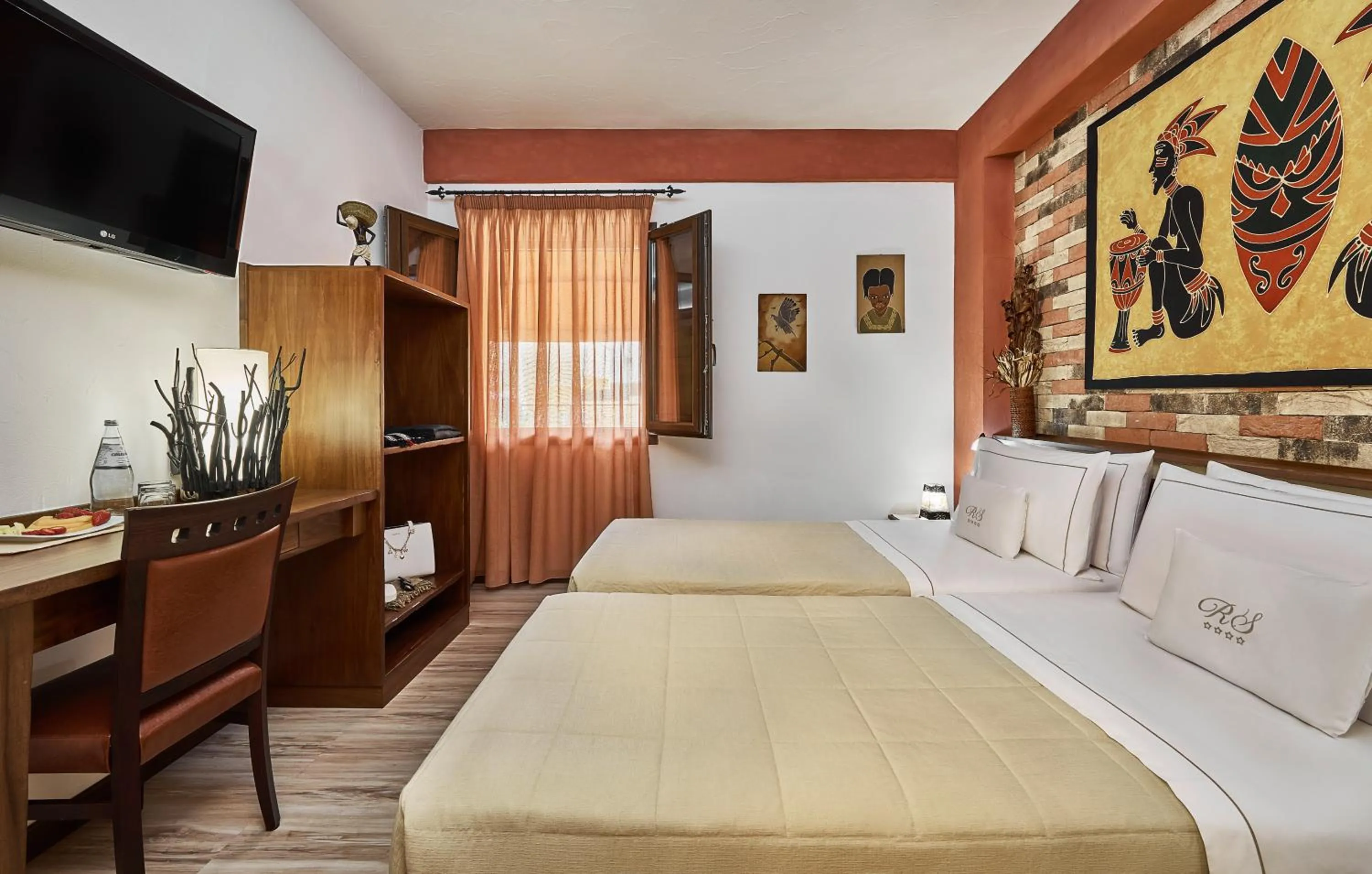 Classic Double Room in Hotel Rocca Della Sena