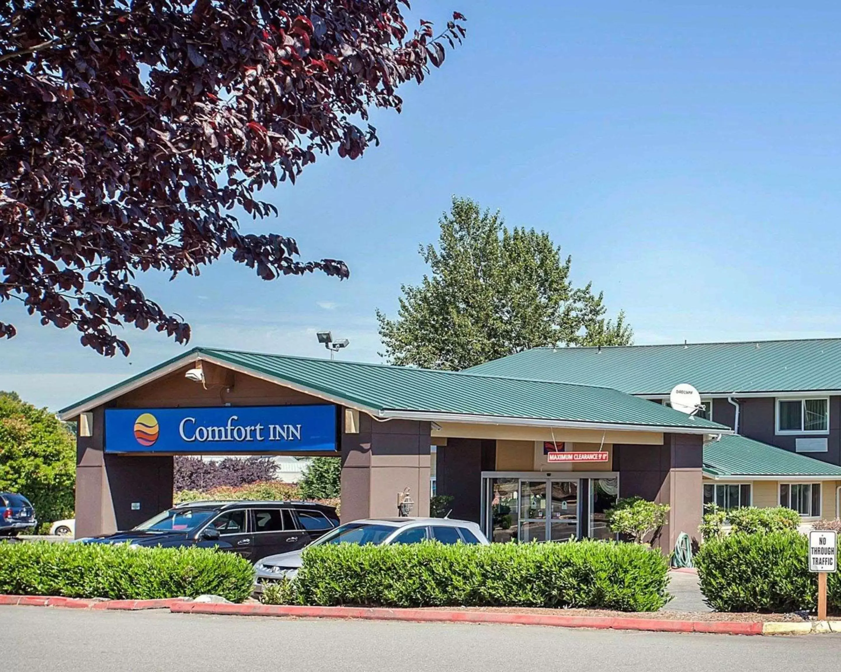 Quality Inn Kirkland Quality Inn Kirkland