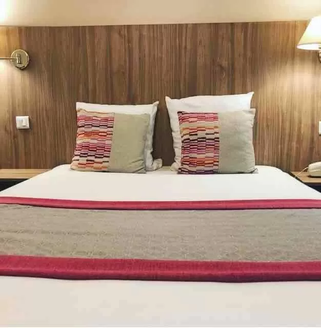 Double Room in Hotel Corona -Rodier-