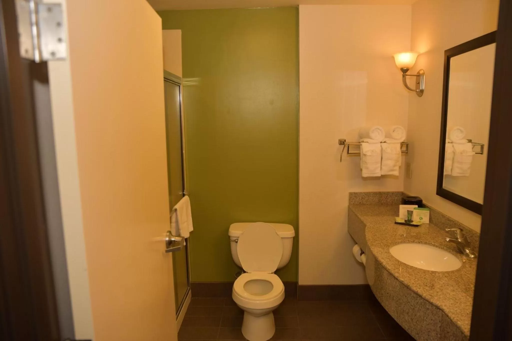 Double Room with Two Double Beds - Non-Smoking in Sleep Inn & Suites Laurel near Fort Meade