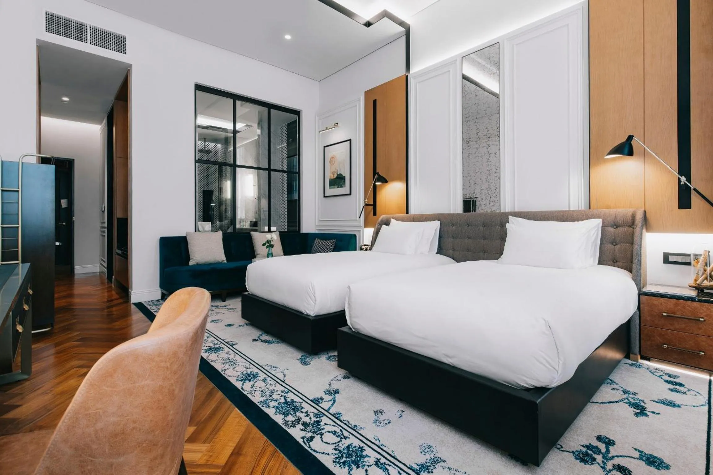 Premium Room in Yangon Excelsior