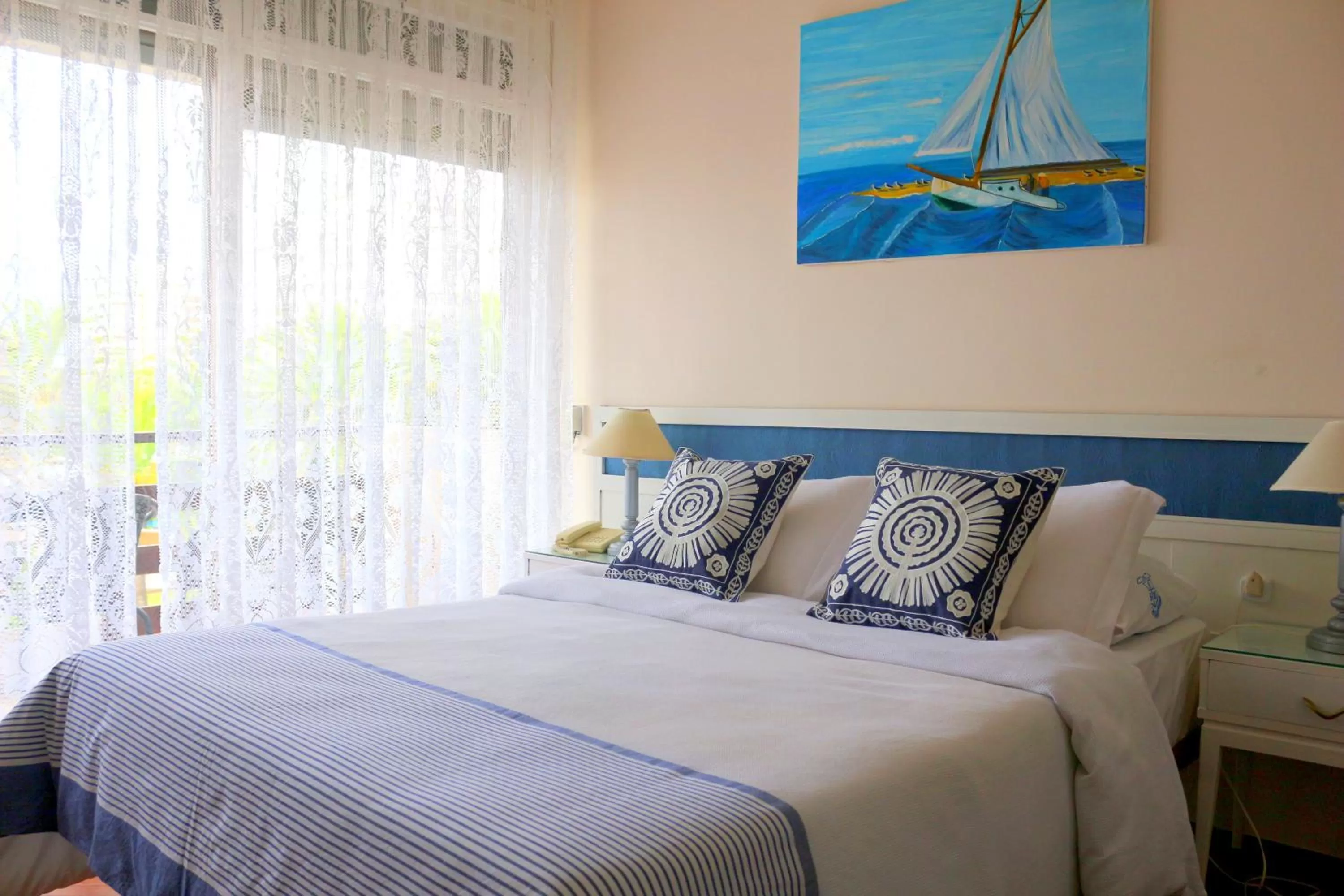 Double Room in Hotel San Martin