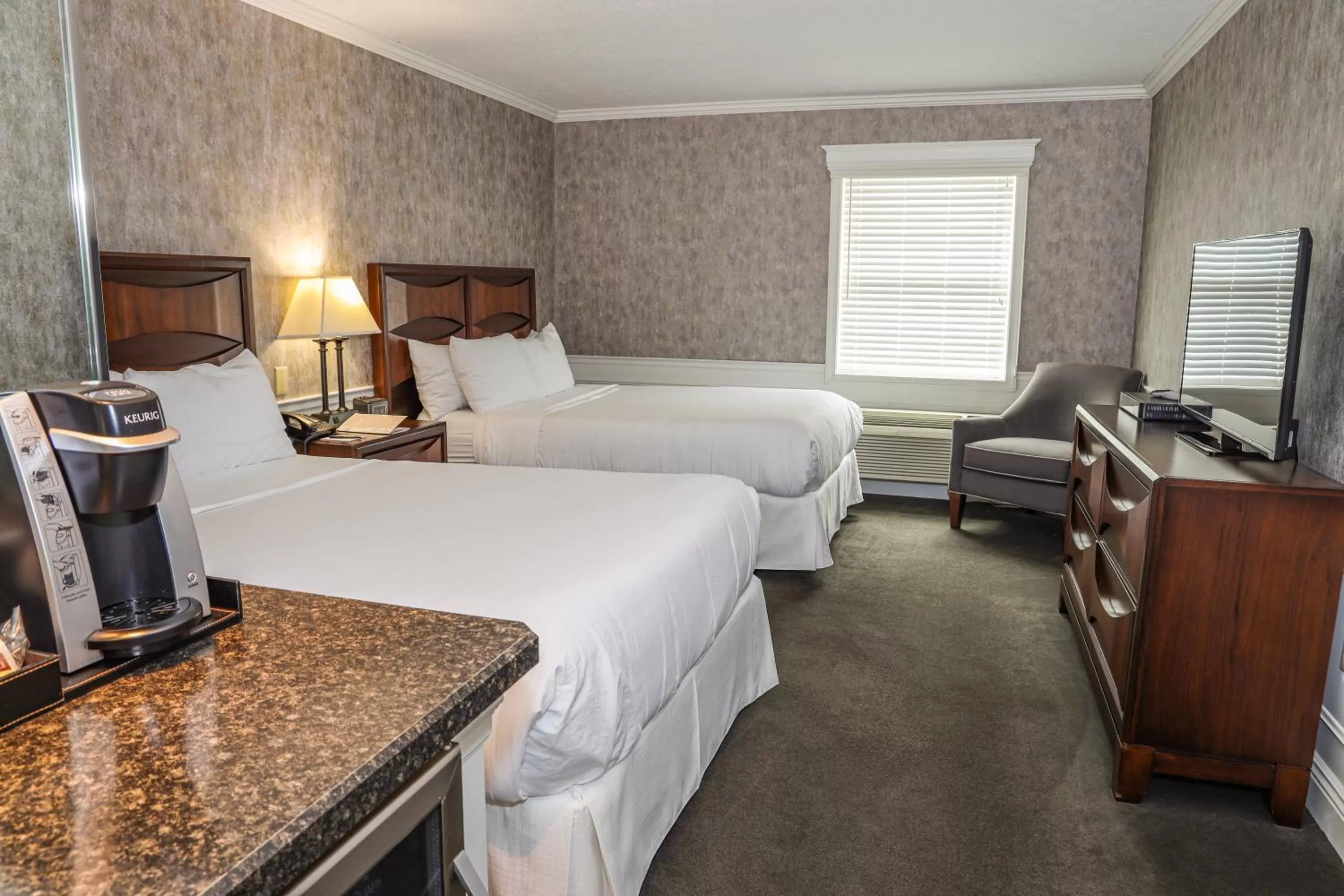 Luxury Double Room in The Grand Resort