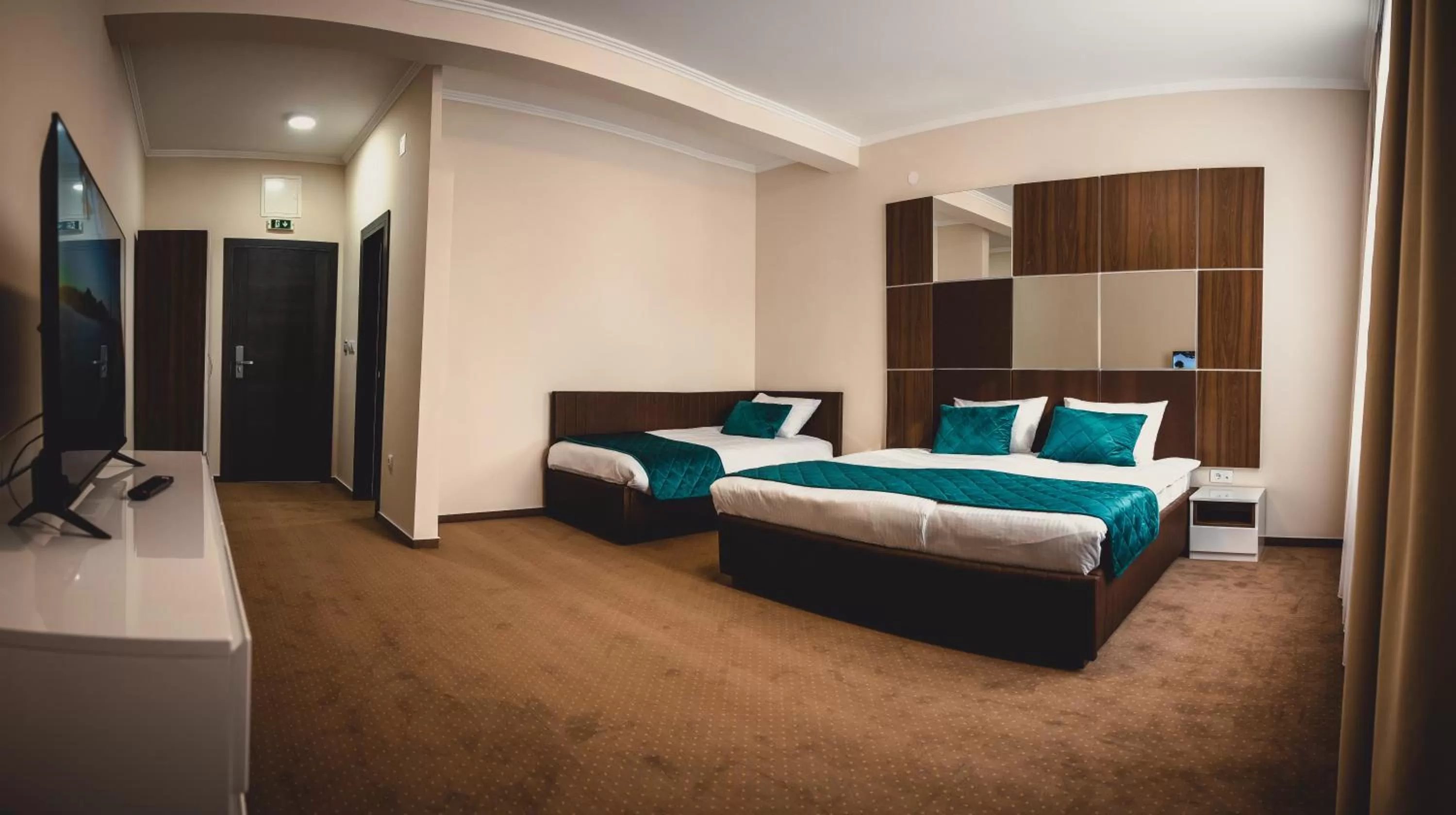 Comfort Triple Room in Hotel Brčko gas Bijeljina