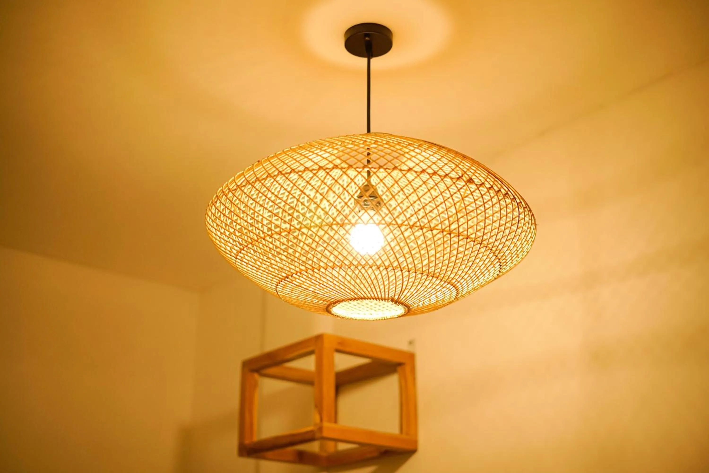 Deluxe Double with Pool View in The Kubu Hotel