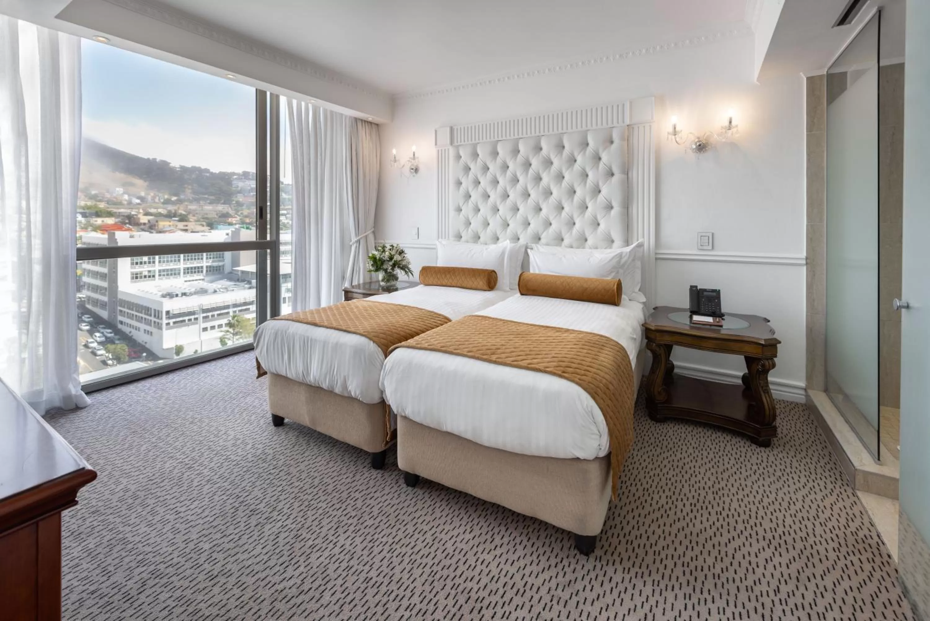 Superior Suite in Pepperclub Hotel