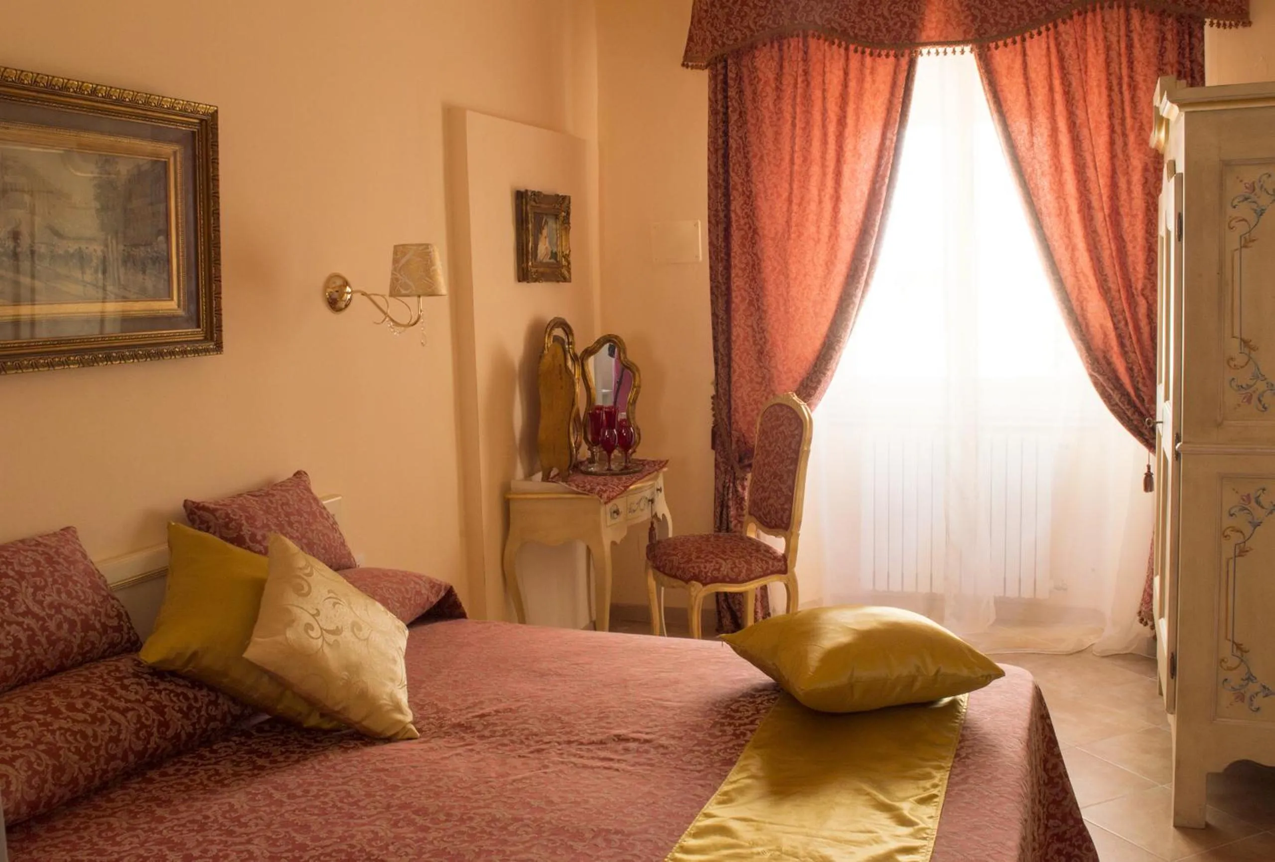 Superior Double or Twin Room in La Corte Dei Principi - Residenza D'Epoca