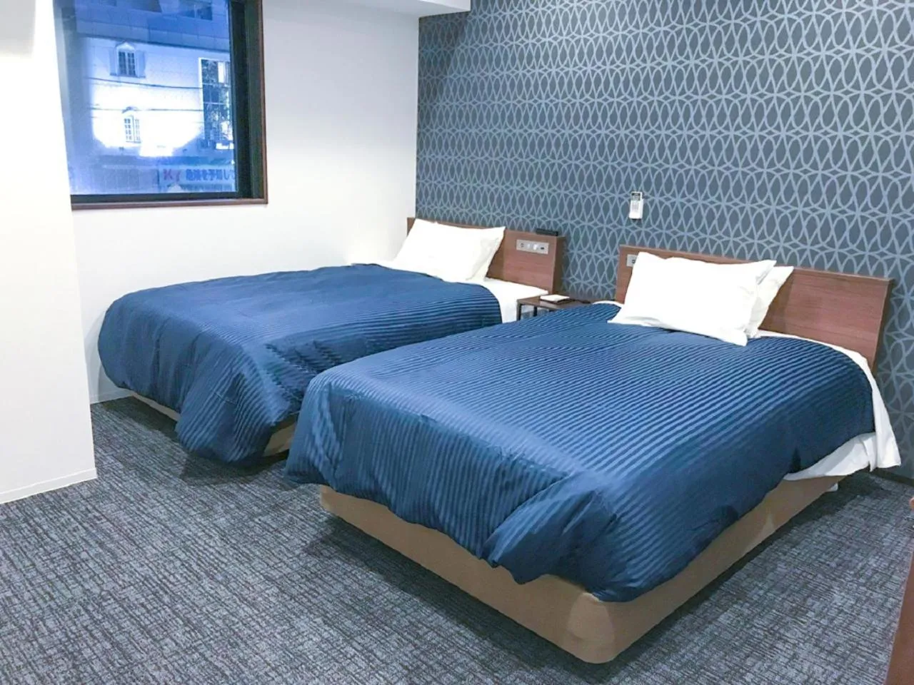 Twin Room - single occupancy - Non-Smoking in HOTEL LiVEMAX Shinjuku Kabukicho-Meijidori