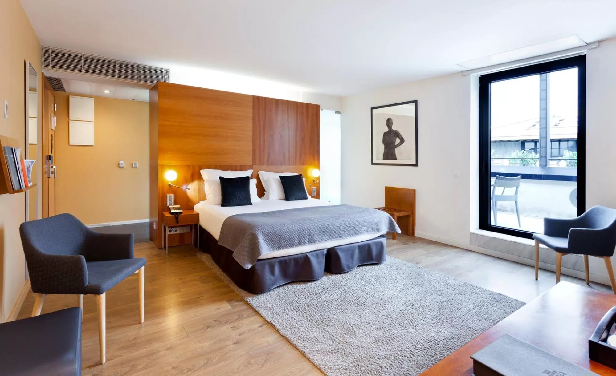 Executive Double or Twin Room in Condes de Barcelona