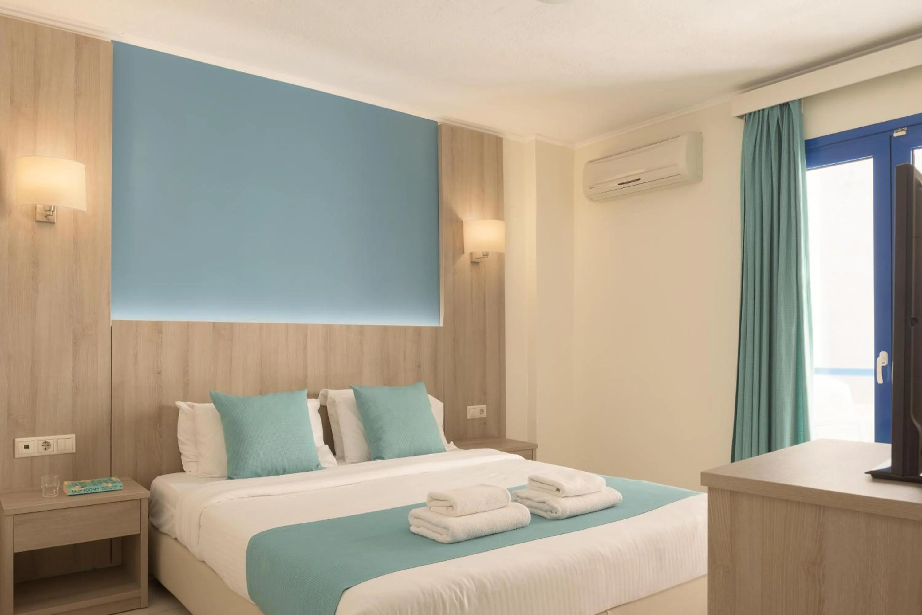 Superior Double or Twin Room in Central Hersonissos Hotel