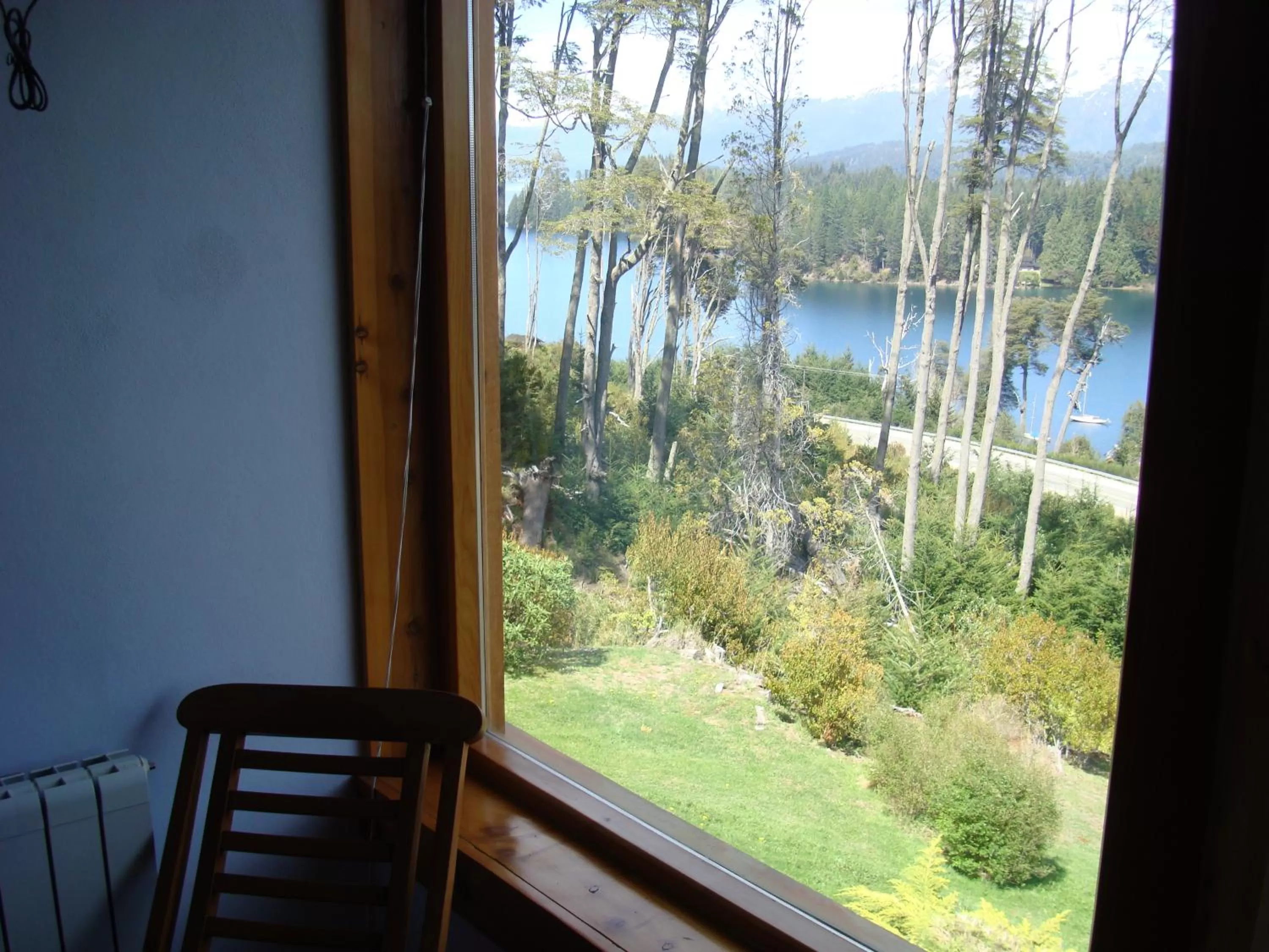 Standard Double Room in Amigos del Bosque