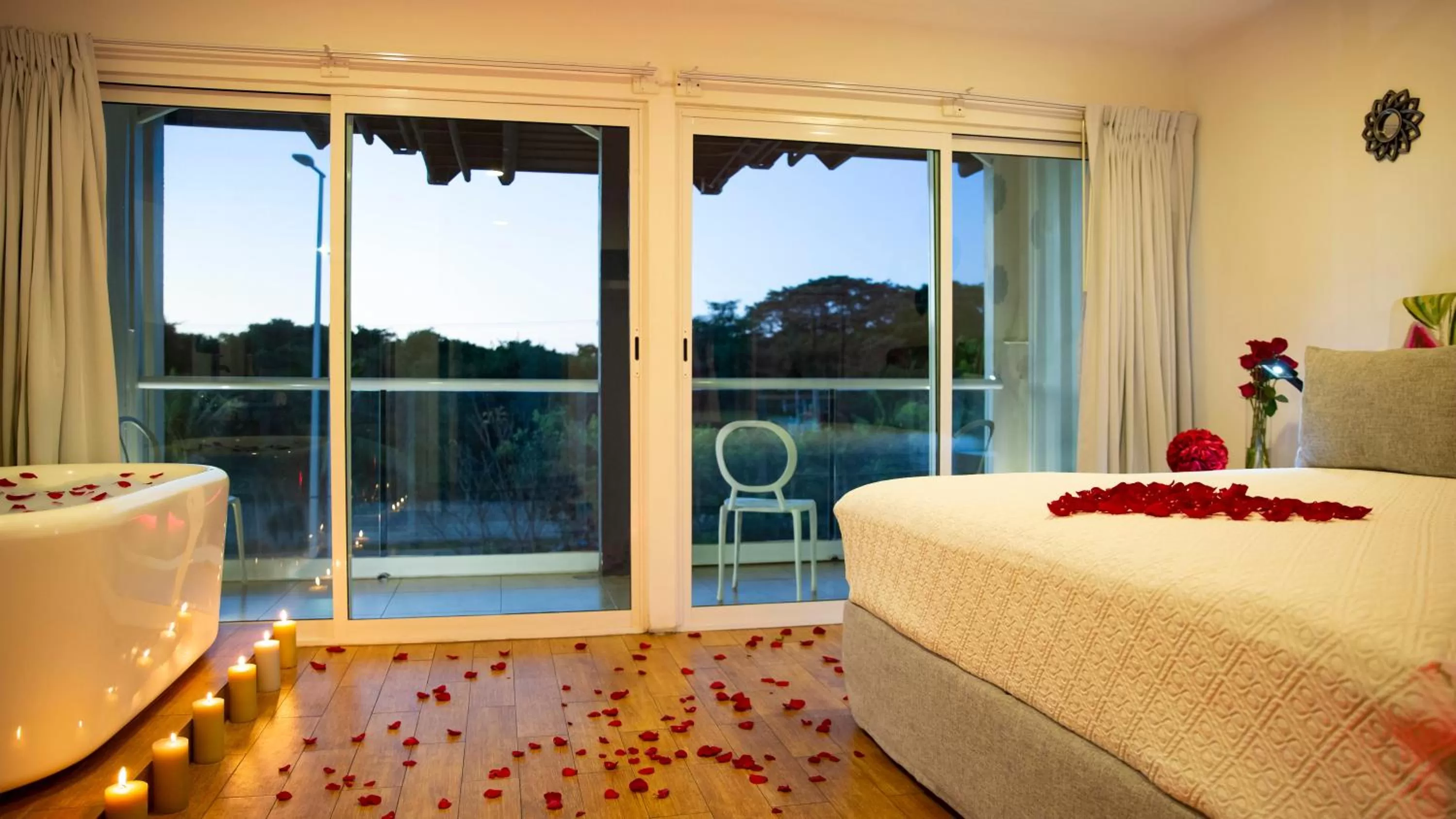 Deluxe Suite in Container Inn Hotel Aeropuerto