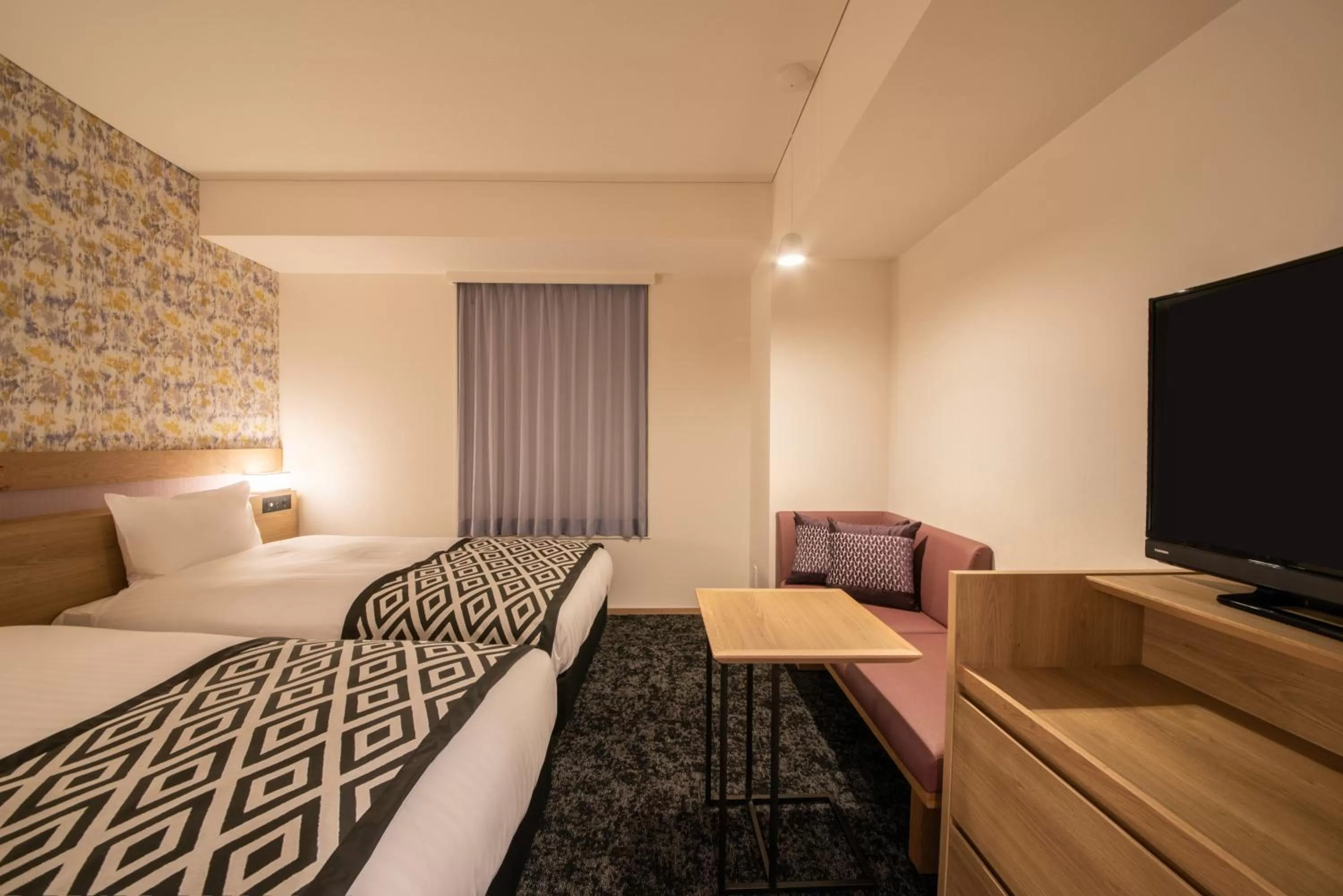 Superior Twin Room in Hotel Vista Osaka Namba