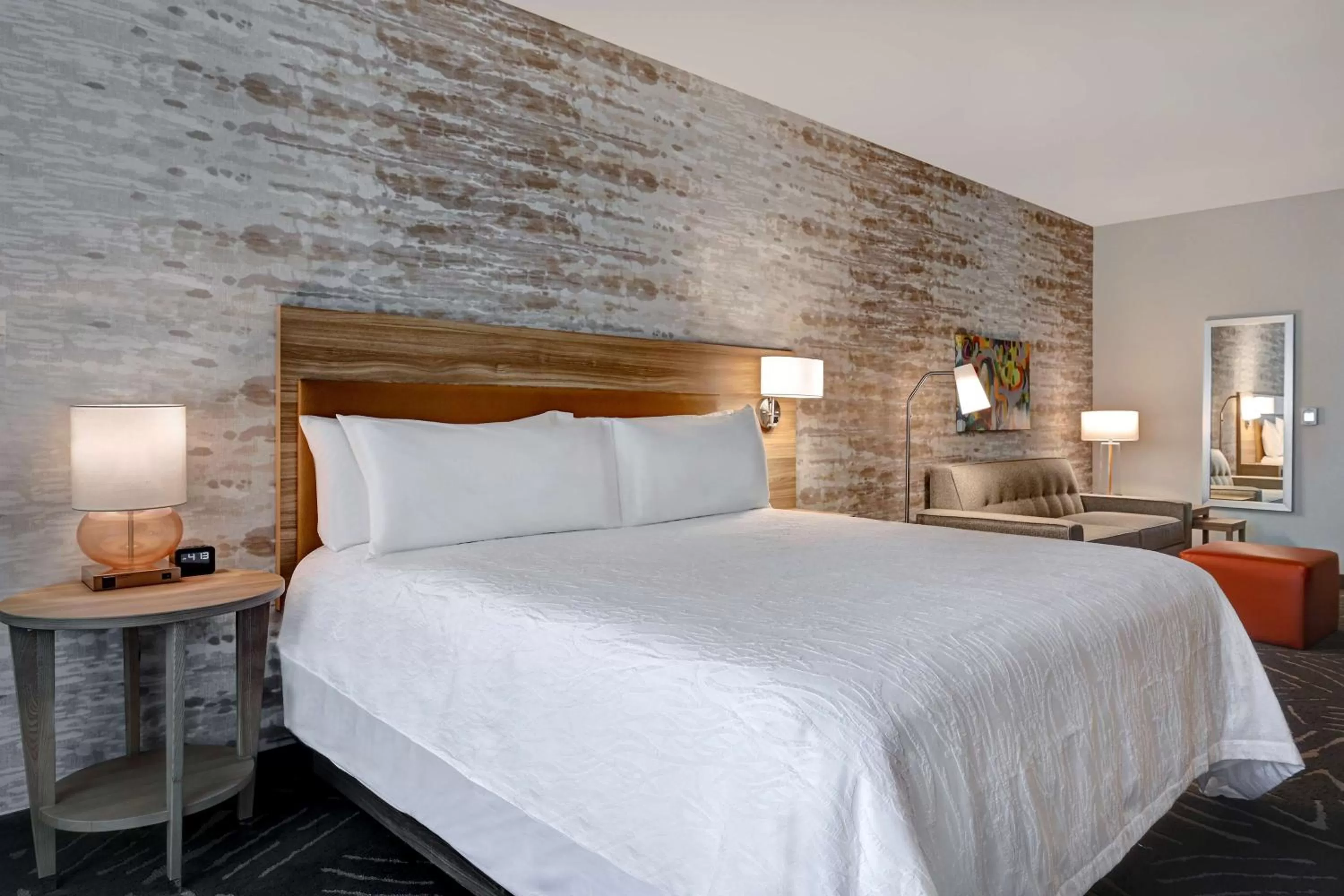 King Studio Suite - Non-Smoking in Home2 Suites By Hilton Anaheim Resort