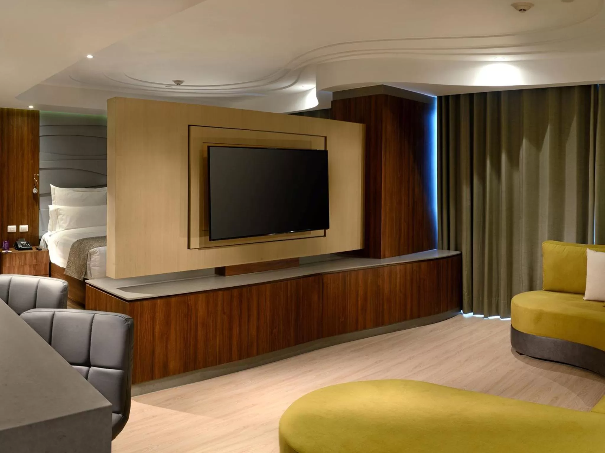 Junior Suite in HS HOTSSON Hotel Irapuato