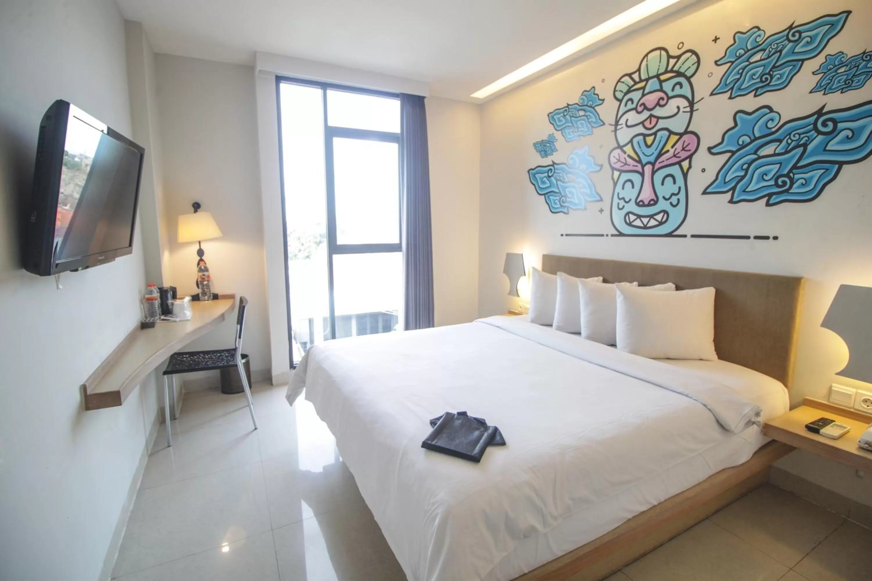 Superior Double or Twin Room in Regantris Surabaya