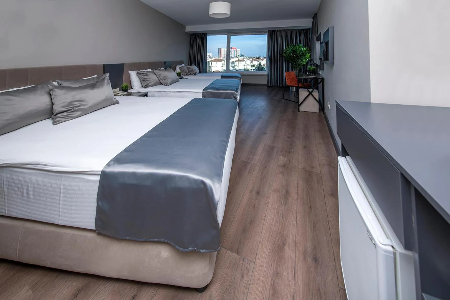 Standard Family Room in Tourist Hotel