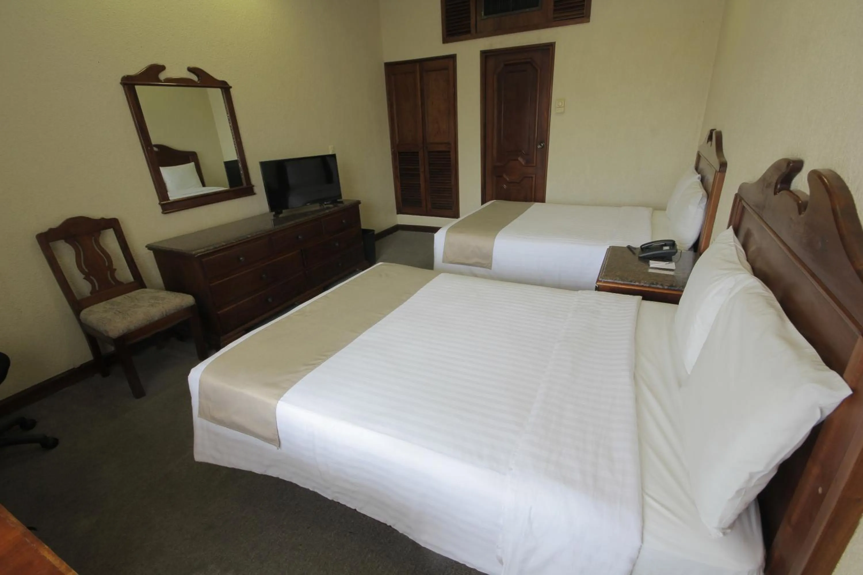 Double Room in Hotel San Antonio