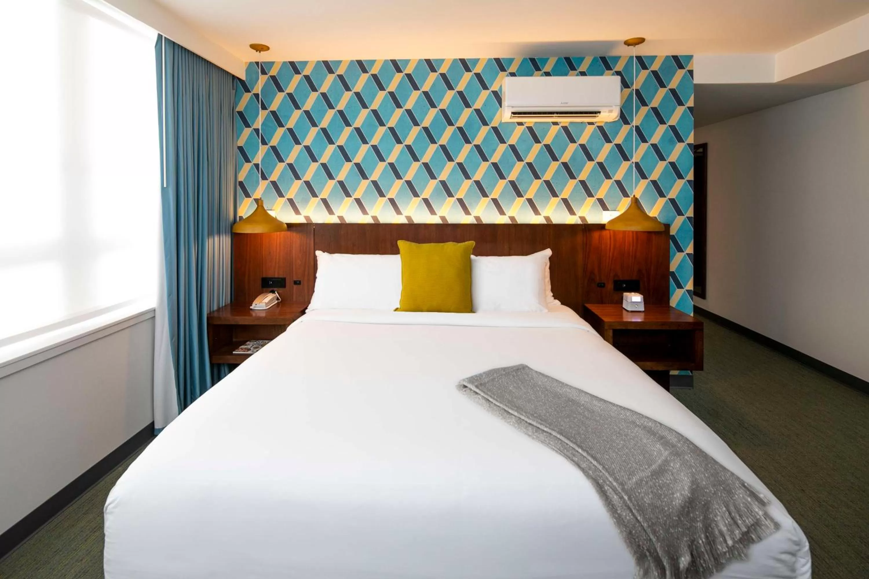 King Studio in Unscripted Durham, Part of JDV by Hyatt