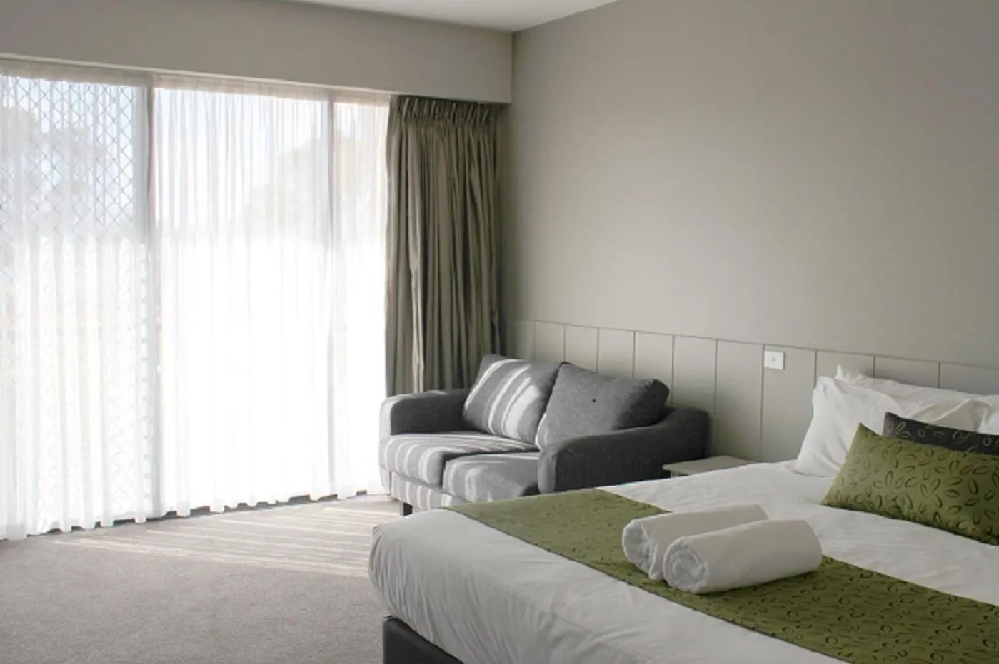 Deluxe Suite in Club Mulwala Resort