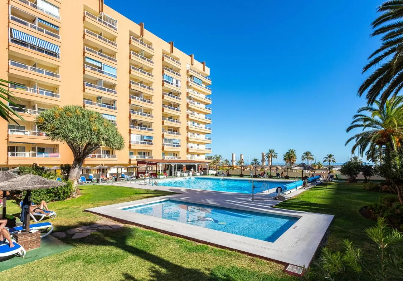 Hotel Apartamentos Pyr Fuengirola